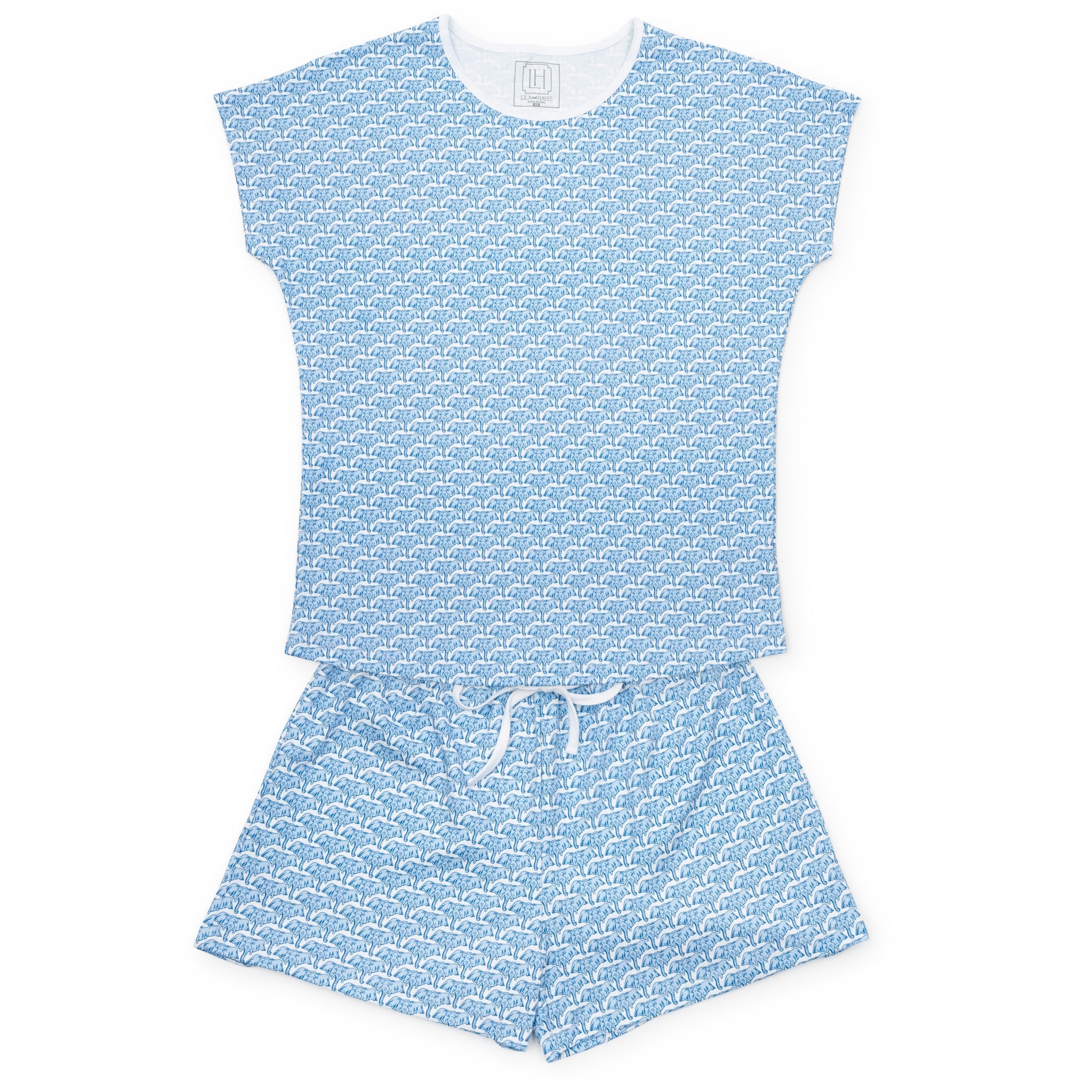 Riley Women's Pajama Short Set
