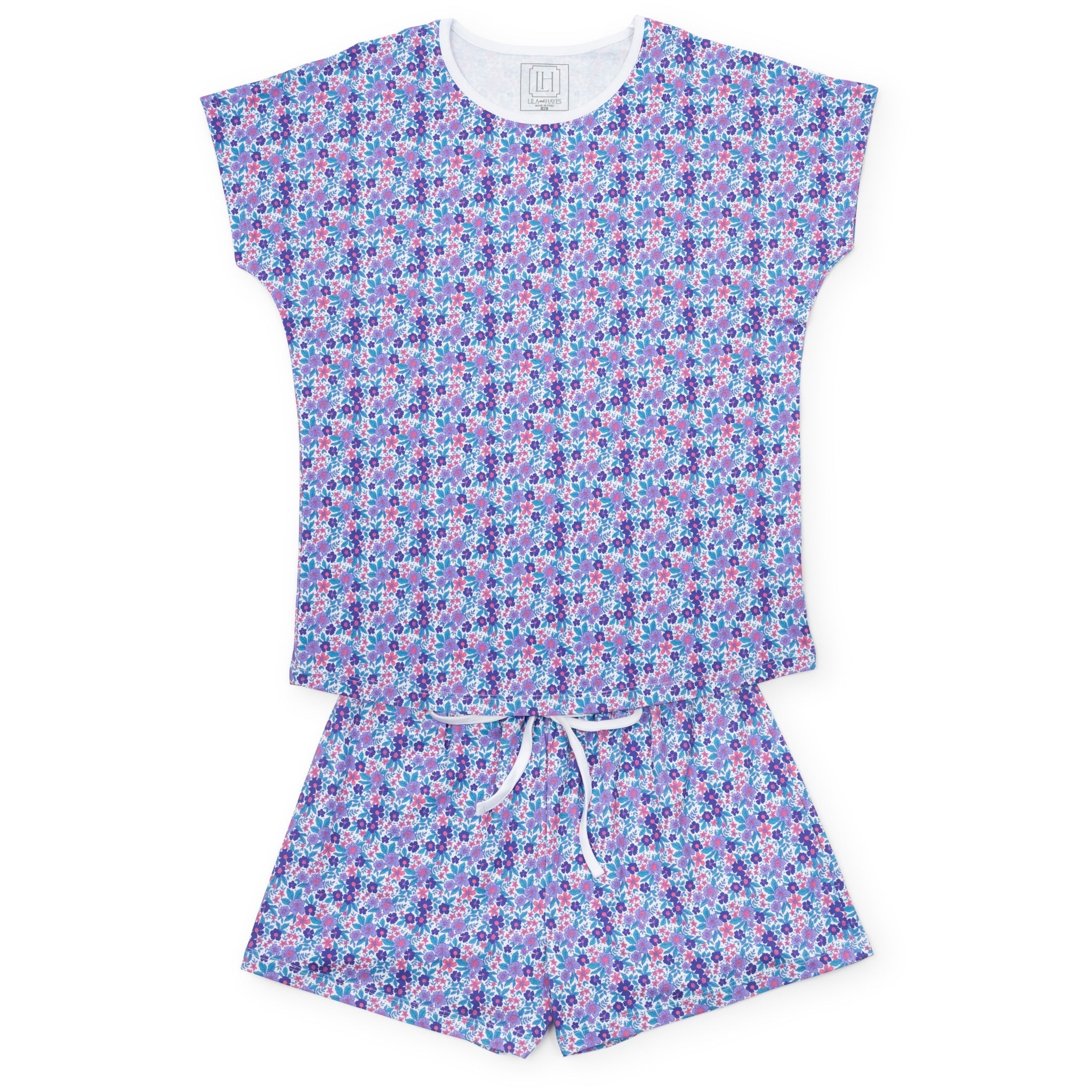 Riley Women's Pajama Short Set