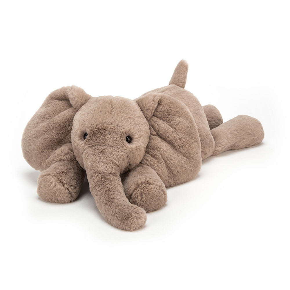 Smudge Elephant Original by Jellycat