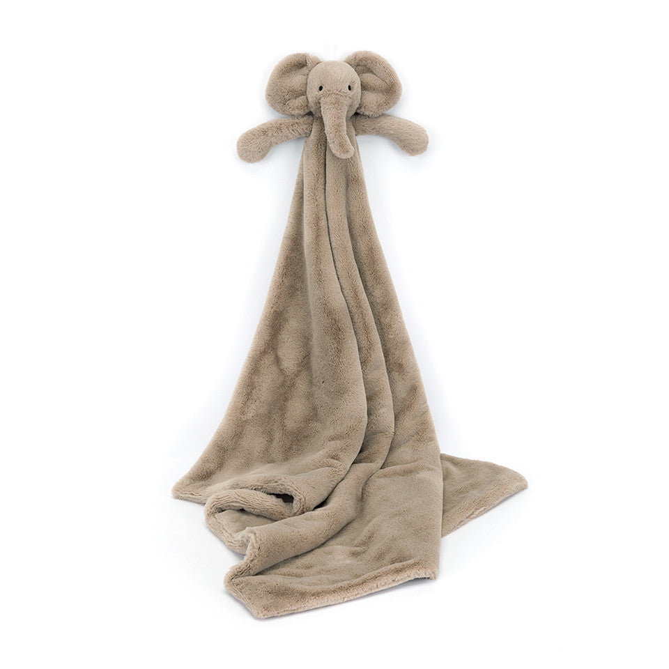 Smudge Elephant Blankie by Jellycat
