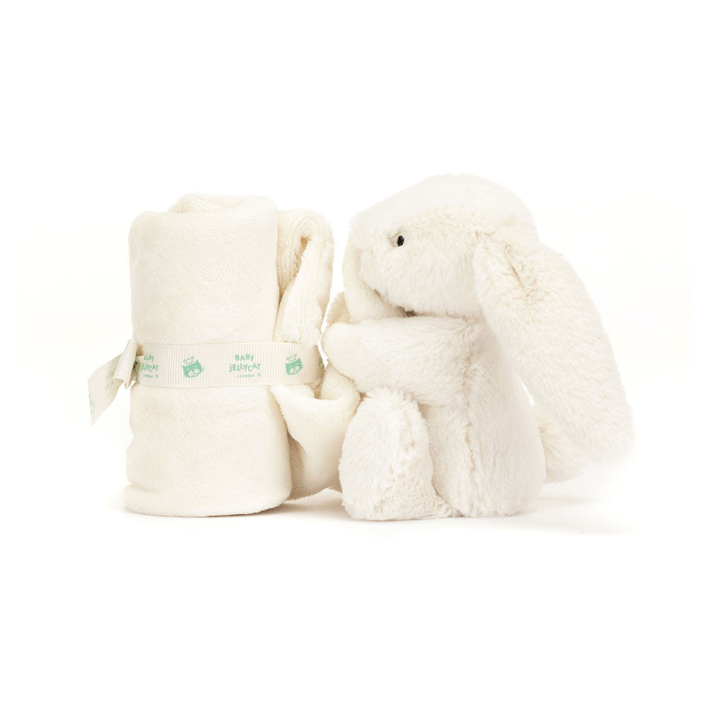 Bashful Cream Soother by Jellycat