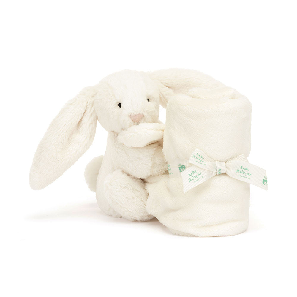 Bashful Cream Soother by Jellycat
