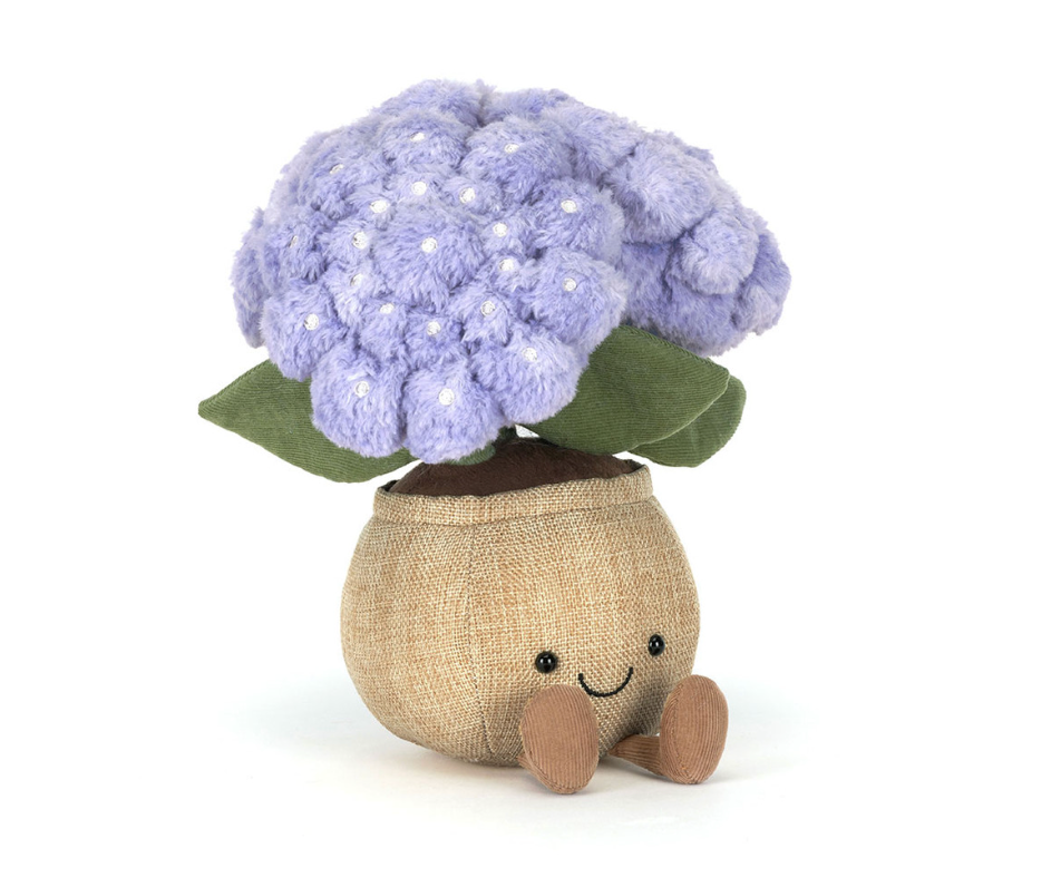 Amuseables Hydrangea by Jellycat