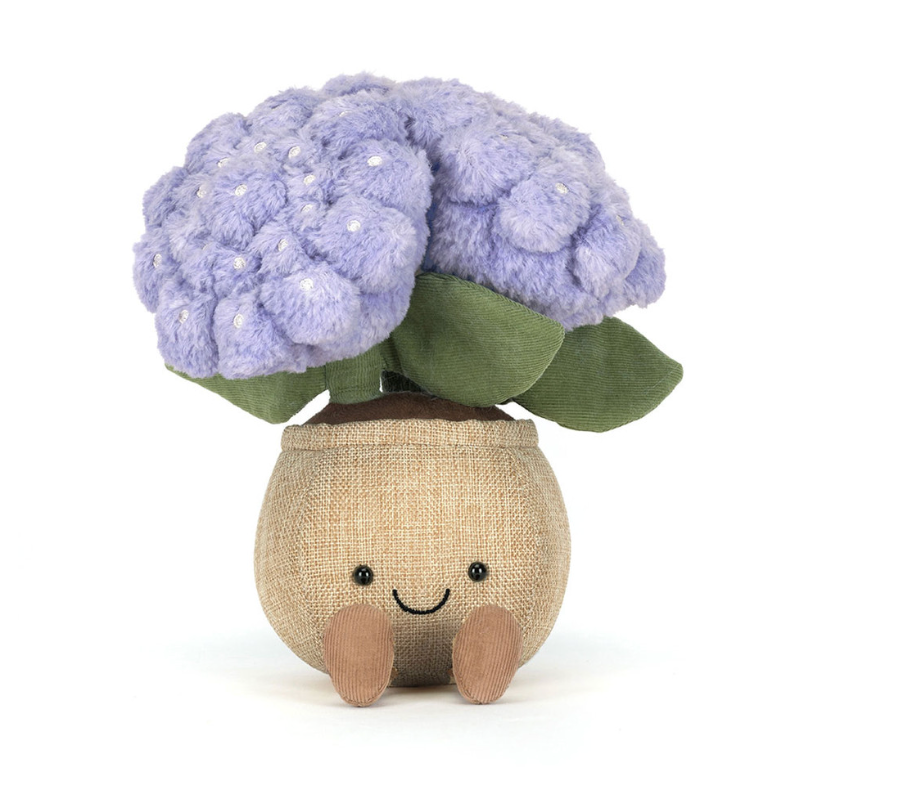 Amuseables Hydrangea by Jellycat