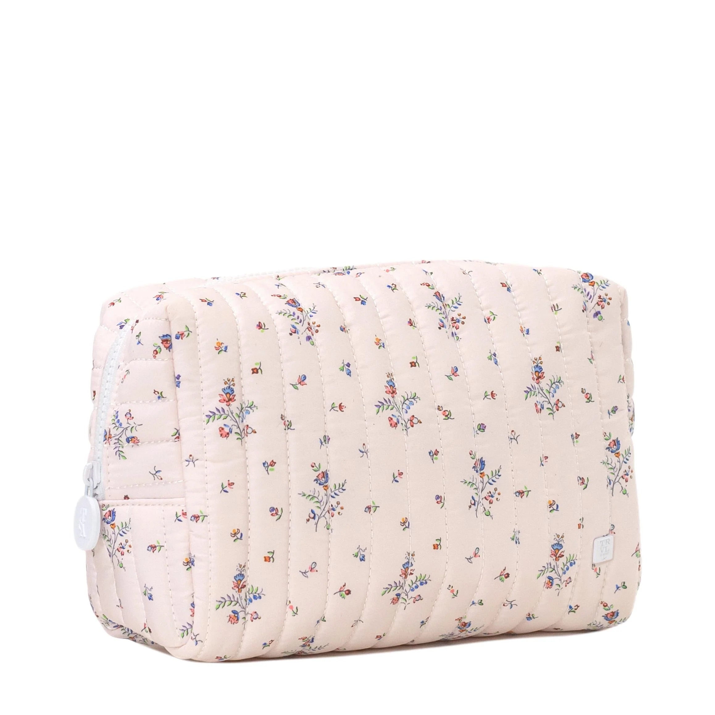 Quilted Everyday Bag Fleurie by TRVL Design