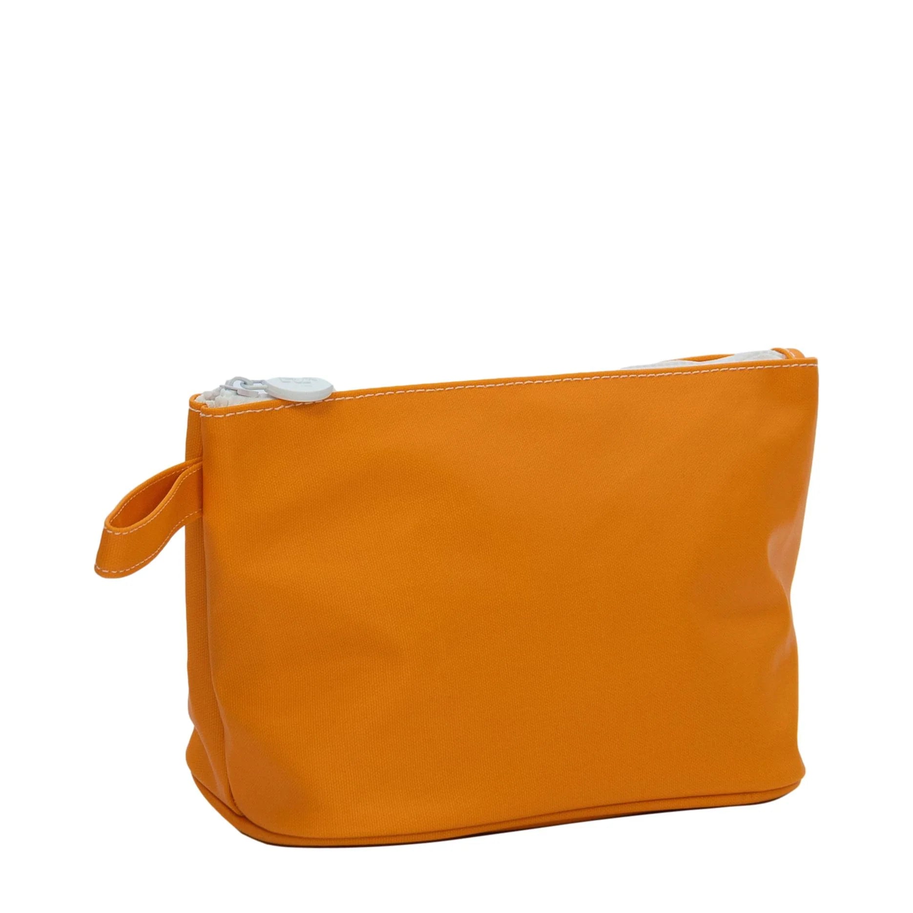 Skipper Coated Canvas Orange by TRVL Design