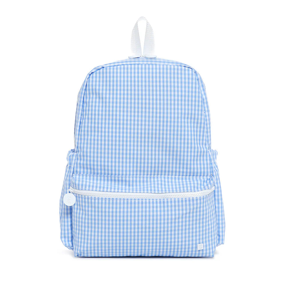 gingham backpack herschel Moon Nude Azure Kids Carry your essentials in style with this charming Backpacker herschel backpack light blue gingham