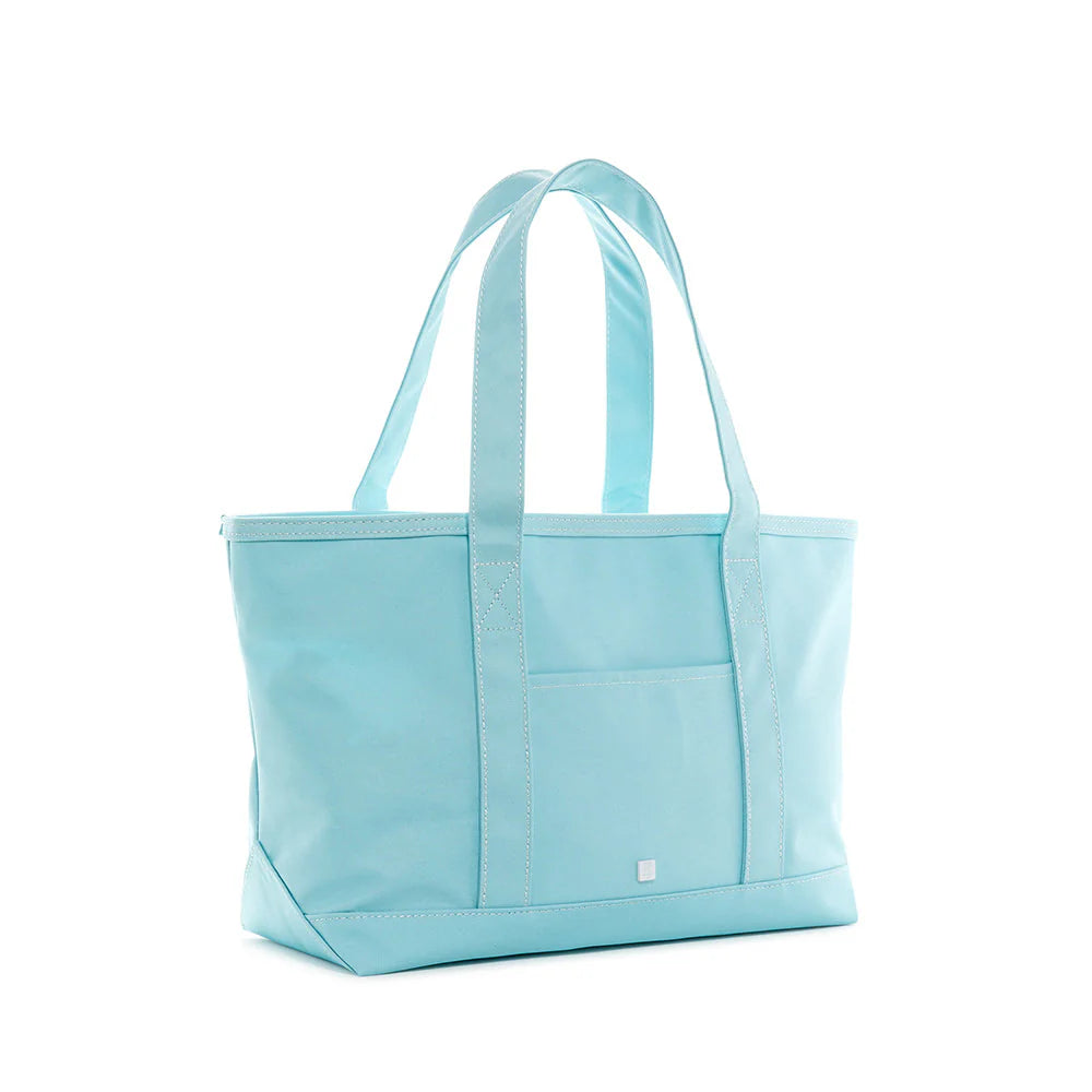 Medium Tote Coated Canvas by TRVL Design