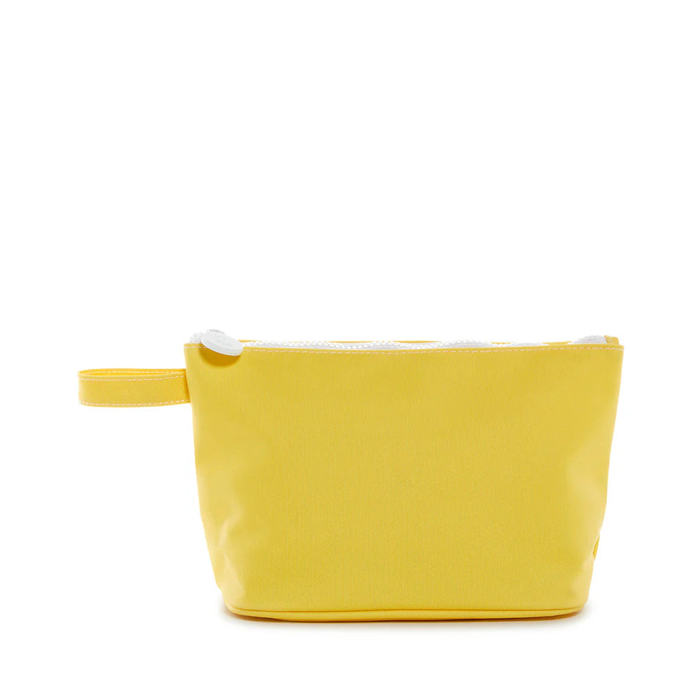 Skipper Coated Canvas Daffodil by TRVL Design