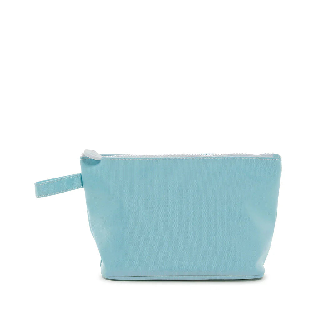 Skipper Coated Canvas Lake Blue by TRVL Design