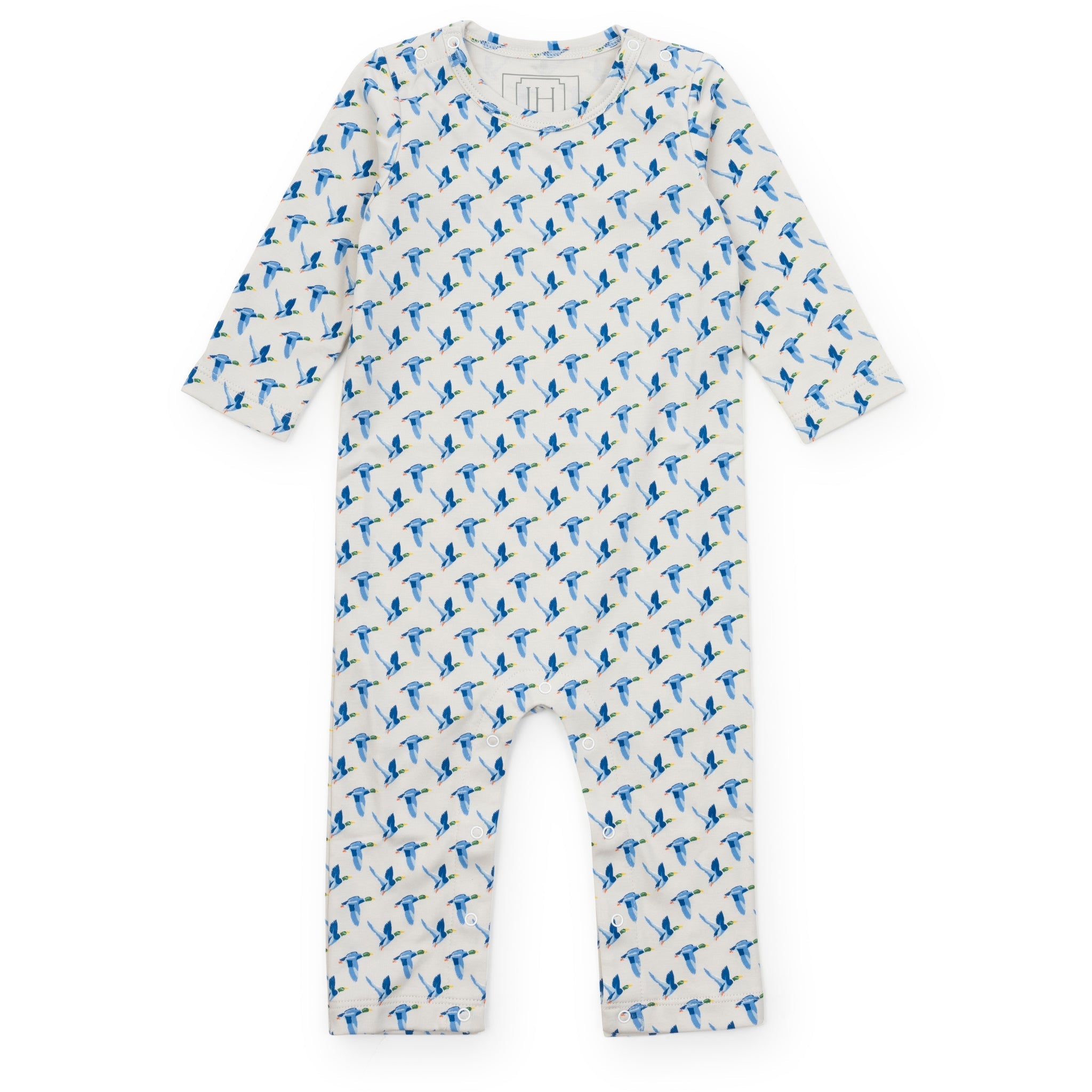 Thompson Boys' Romper
