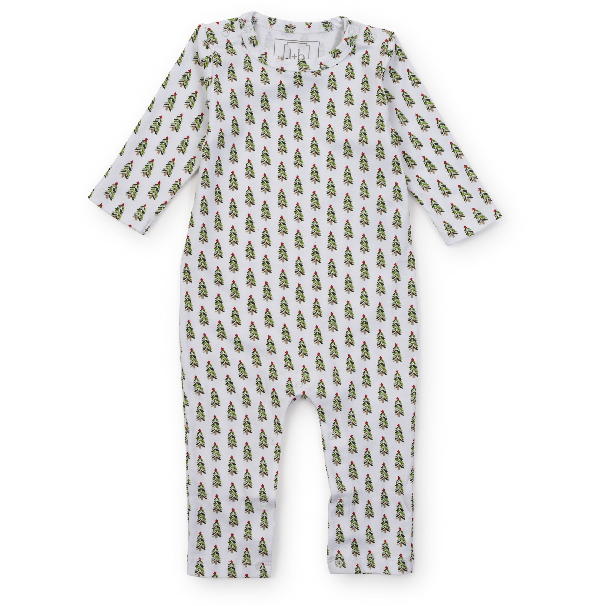 Thompson Boys' Romper