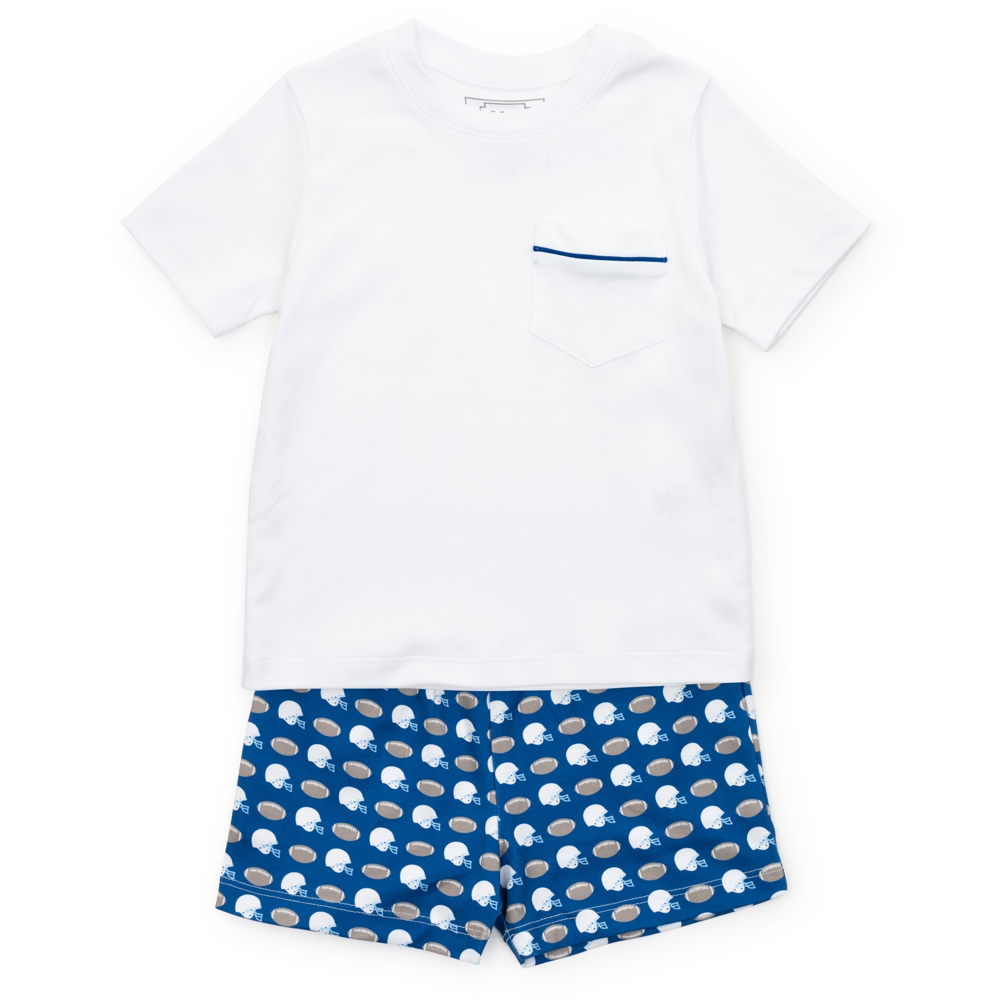 Walker Boys' Short Set