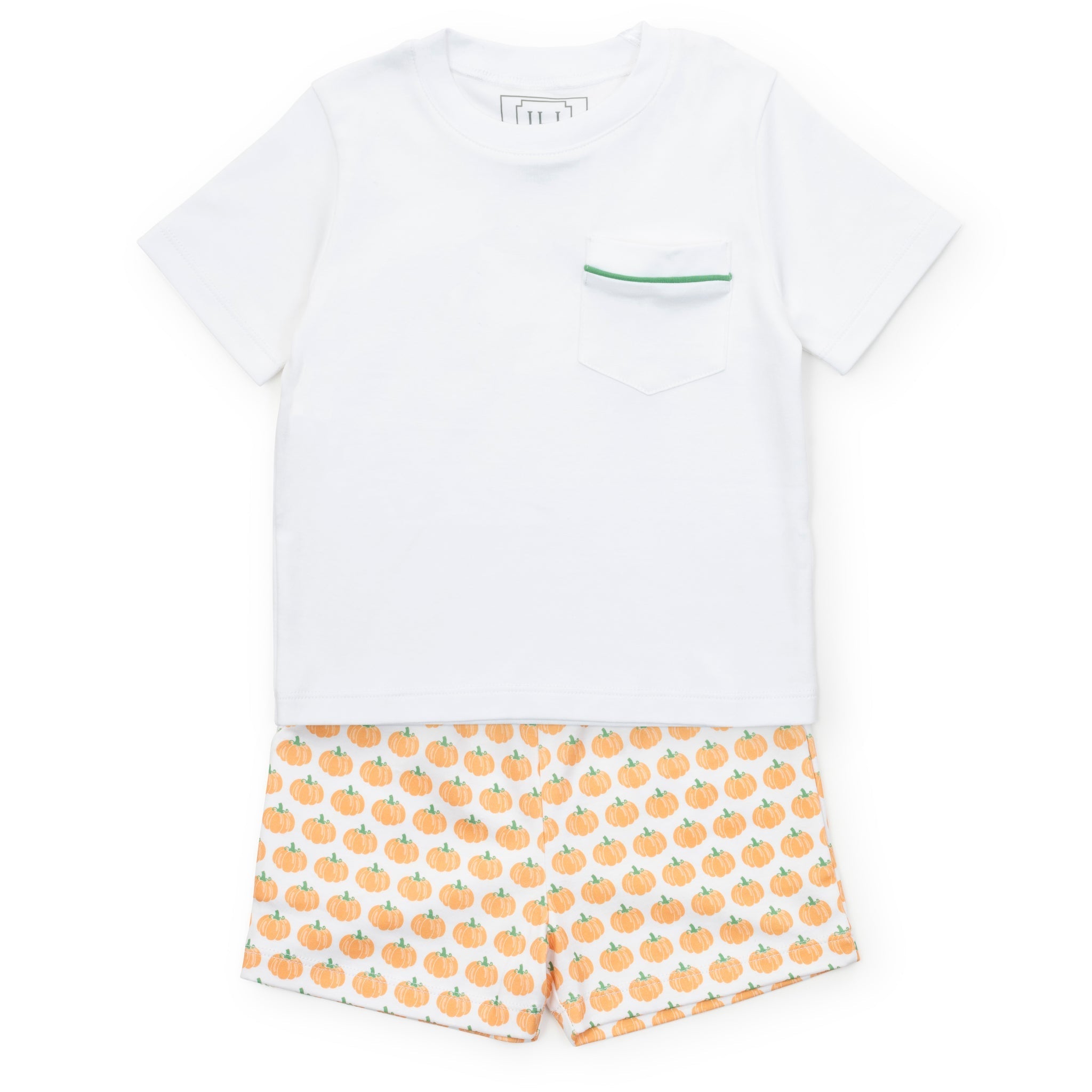 Walker Boys' Short Set