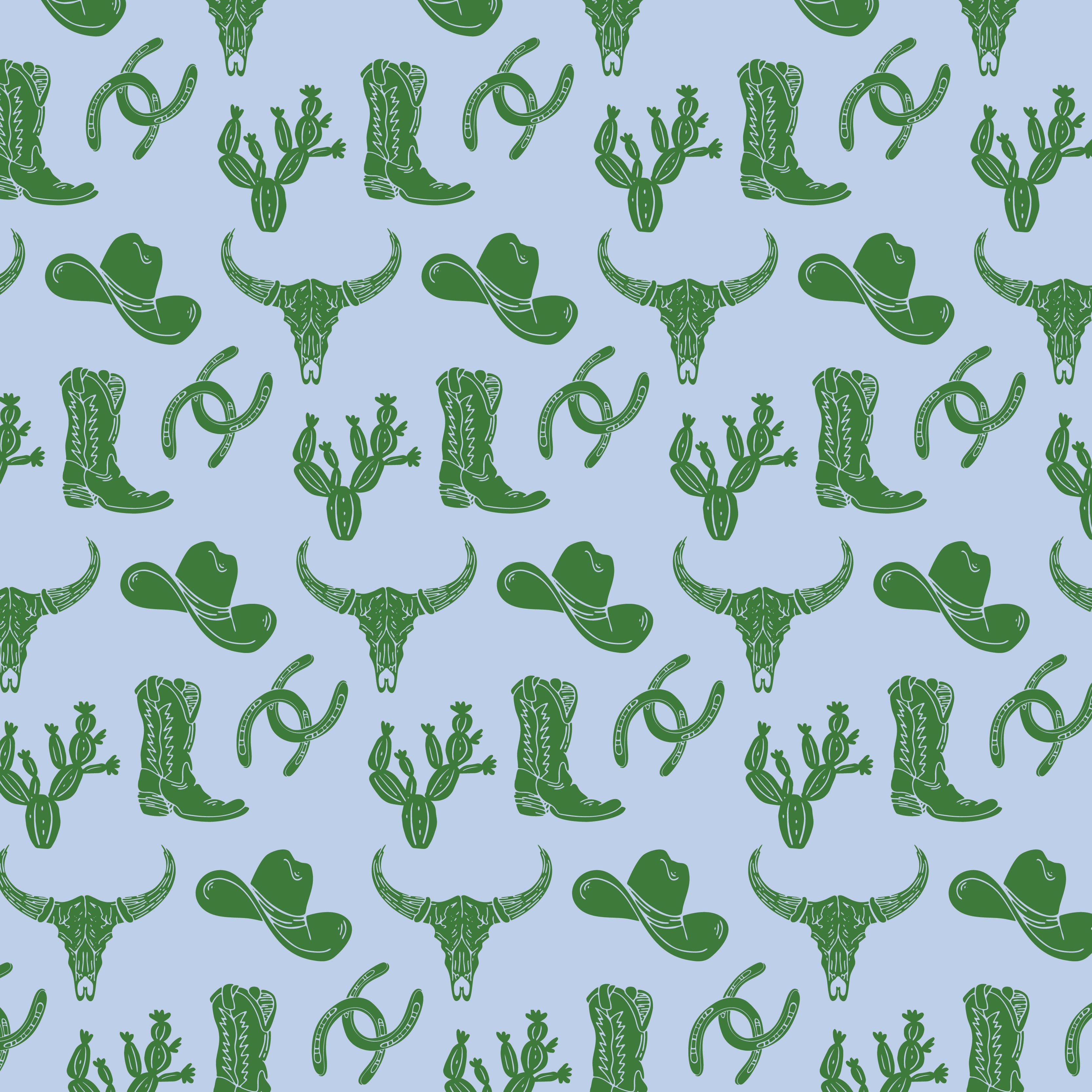 Griffin Boys' Pima Cotton Polo Golf Shirt - Wild West Blue