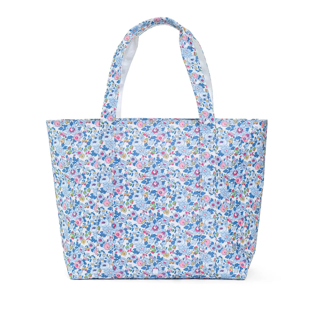 Jumbo Tote XL Bridgehampton Floral by TRVL Design