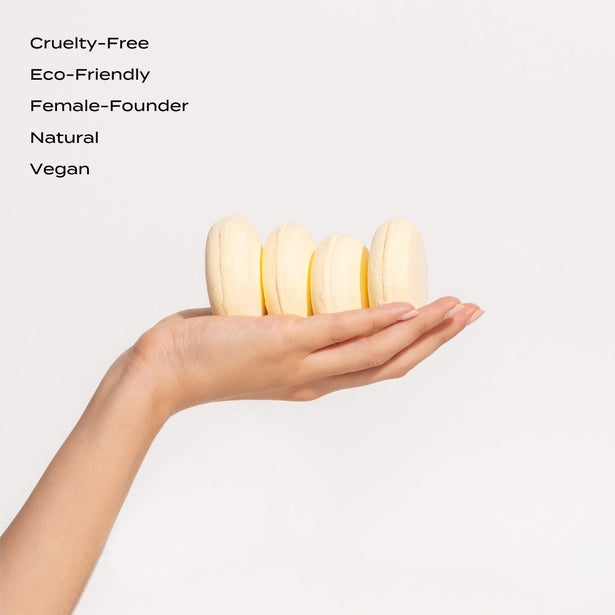 Uplift Bergamot & Peppermint Shower Steamers