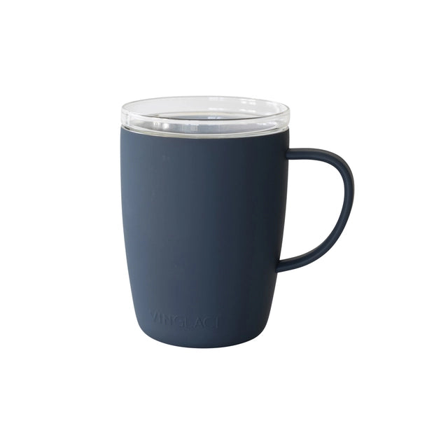 Coffee Cup in Navy by Vinglacé