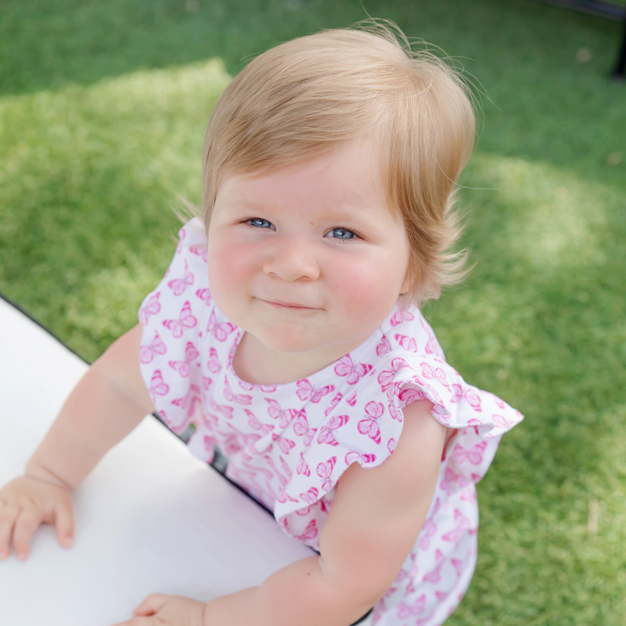 Mae Girls' Bubble - Cartie Butterflies