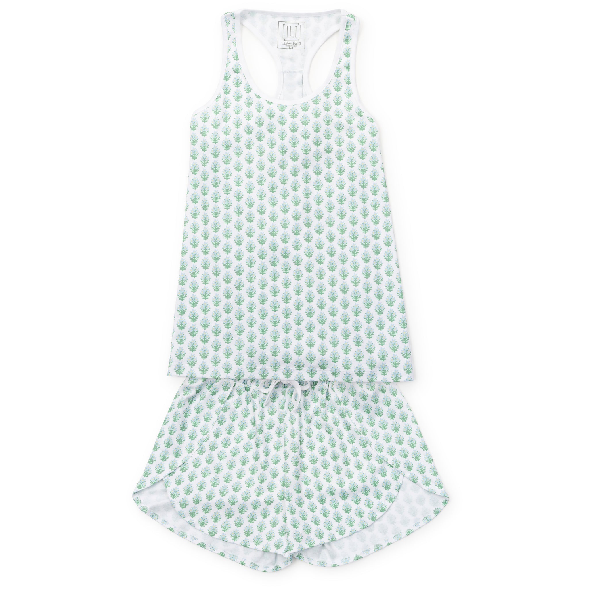 Alyssa Women's Pajama Short Set