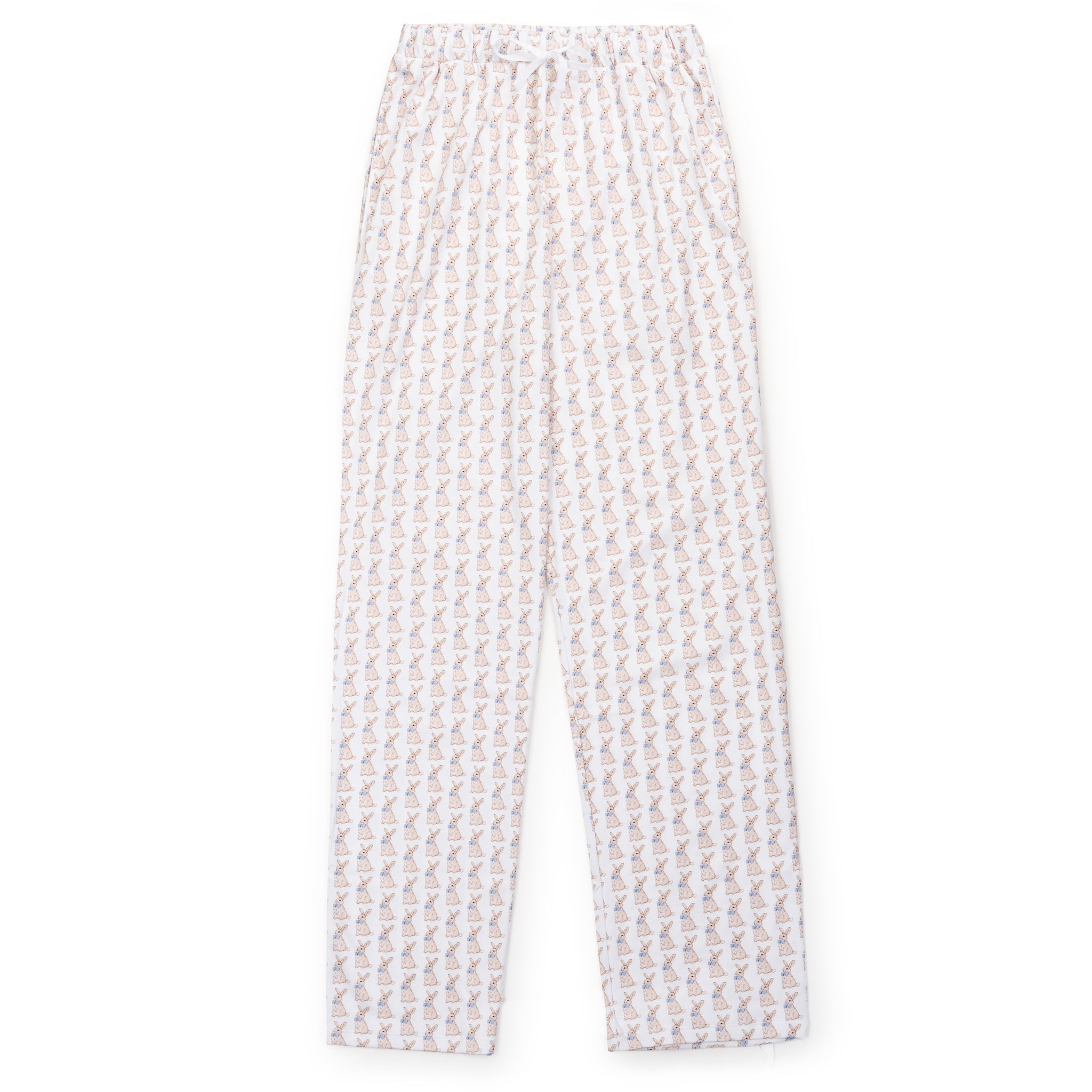 Brent Men's Hangout Pant - Easter Bunnies Blue