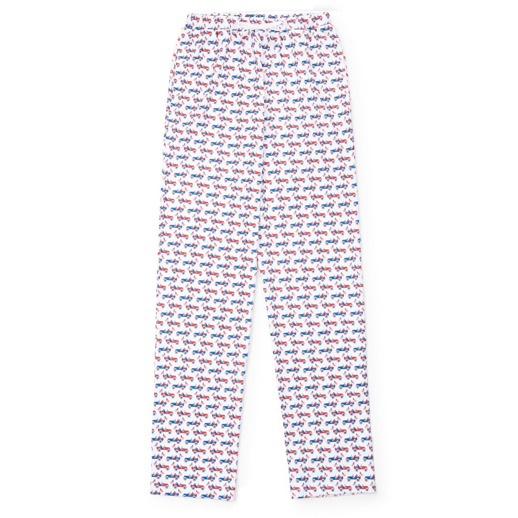 Brent Men's Hangout Pant - Patriotic Jeeps
