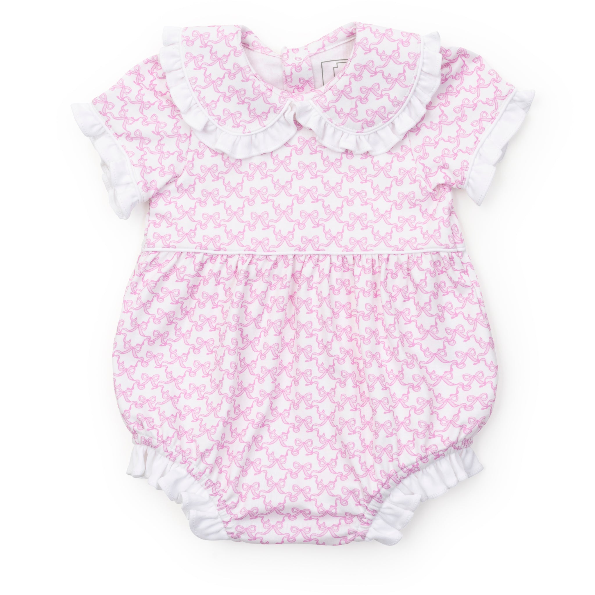 Council Girls' Bubble - Pretty Pink Bows