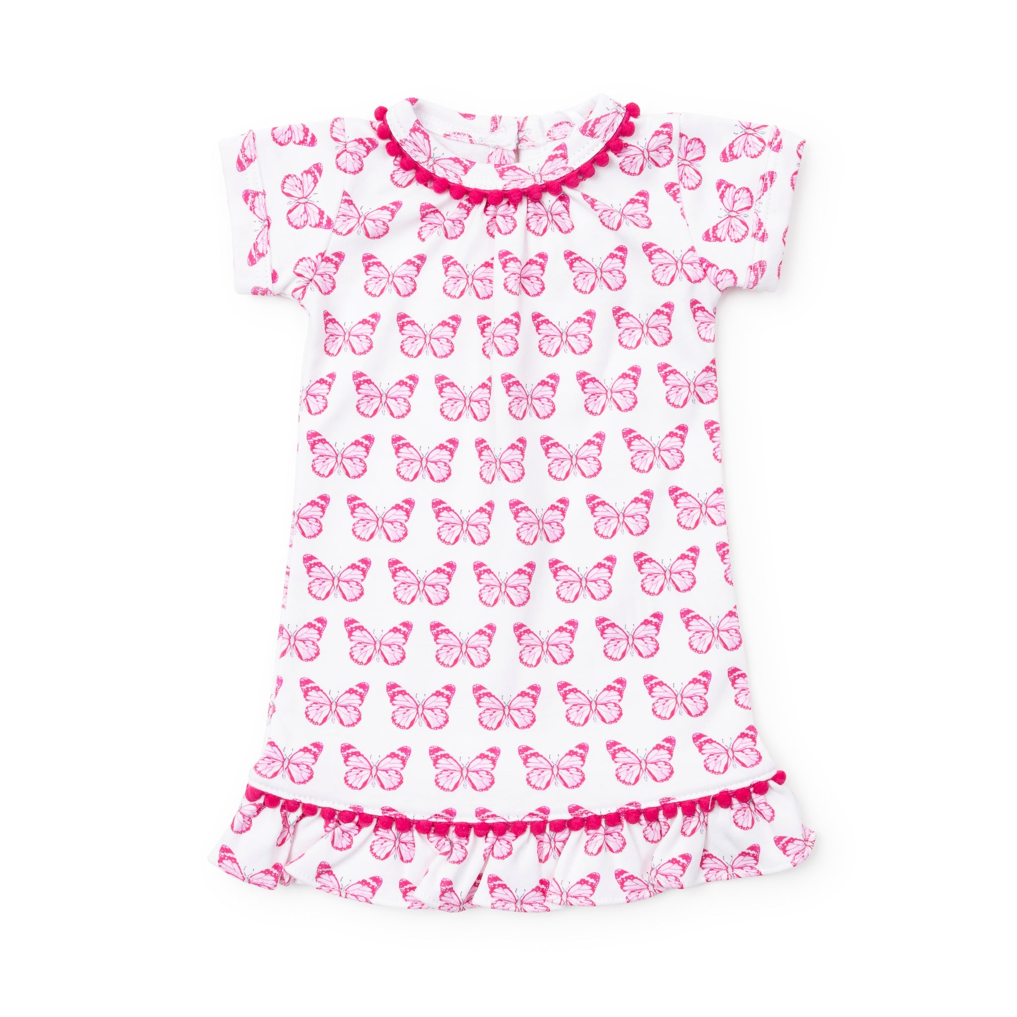 Camden Doll Dress - Cartie Butterflies