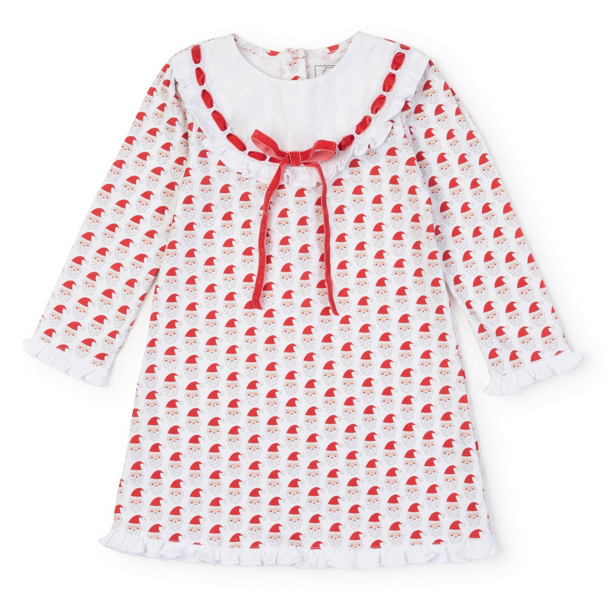 Shop Emersyn Girls Whimsical Santa Dress