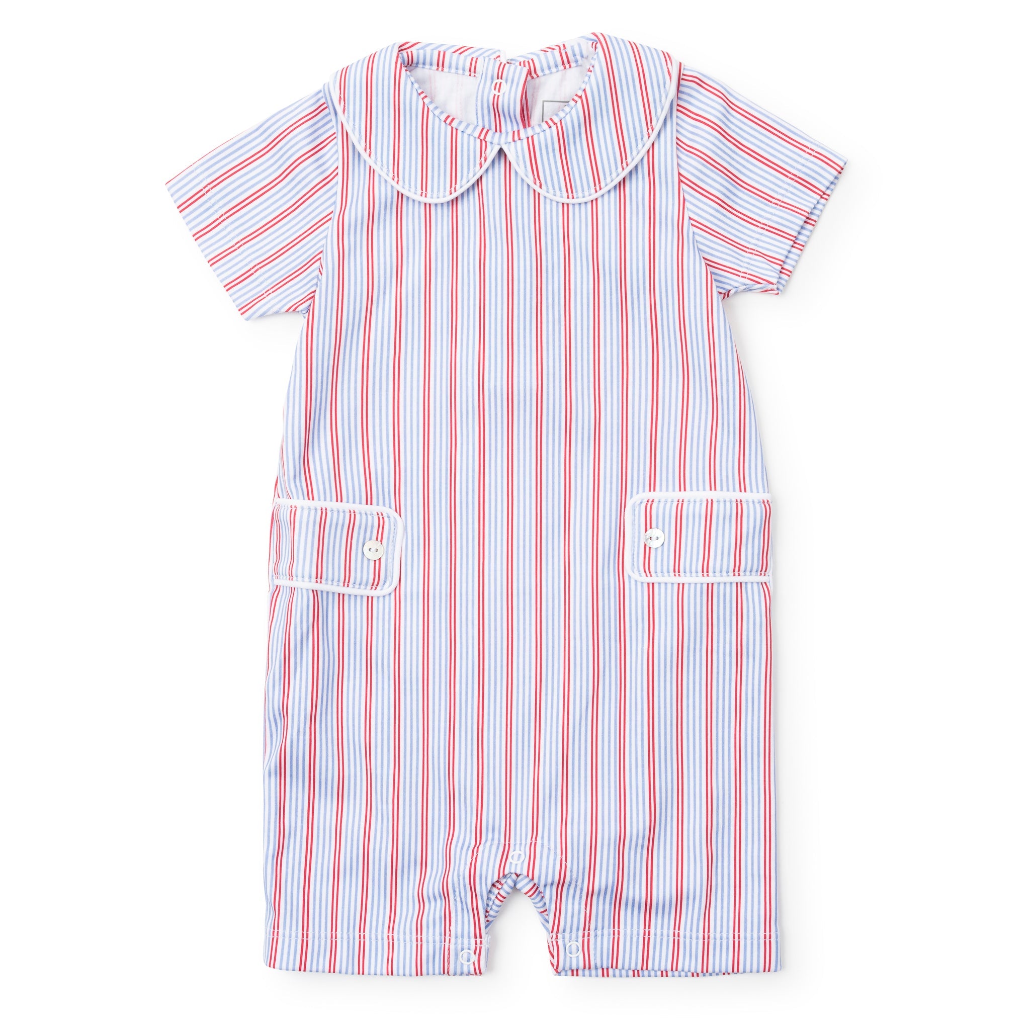 Henry Boys' Shortall - Liberty Stripe