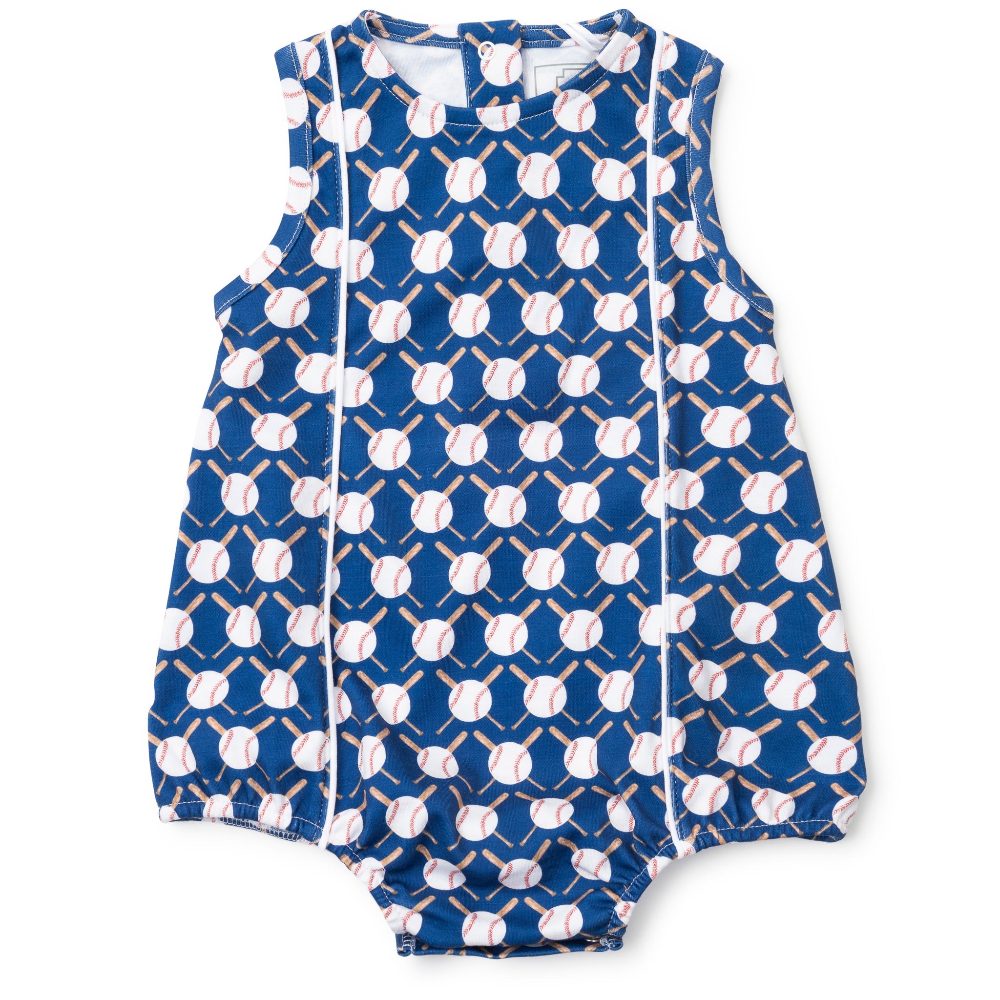 Reid Boys' Bubble - Up at Bat Baseball