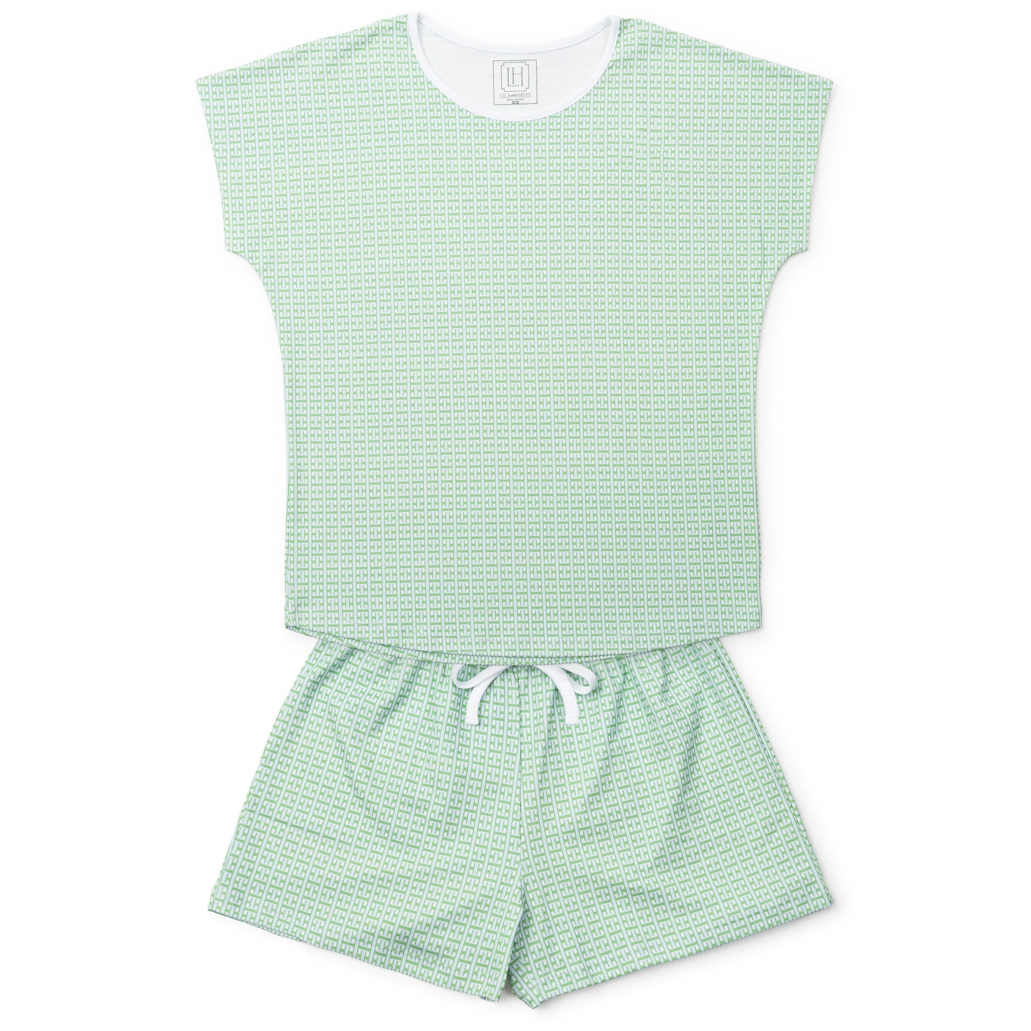 Riley Women's Pajama Short Set