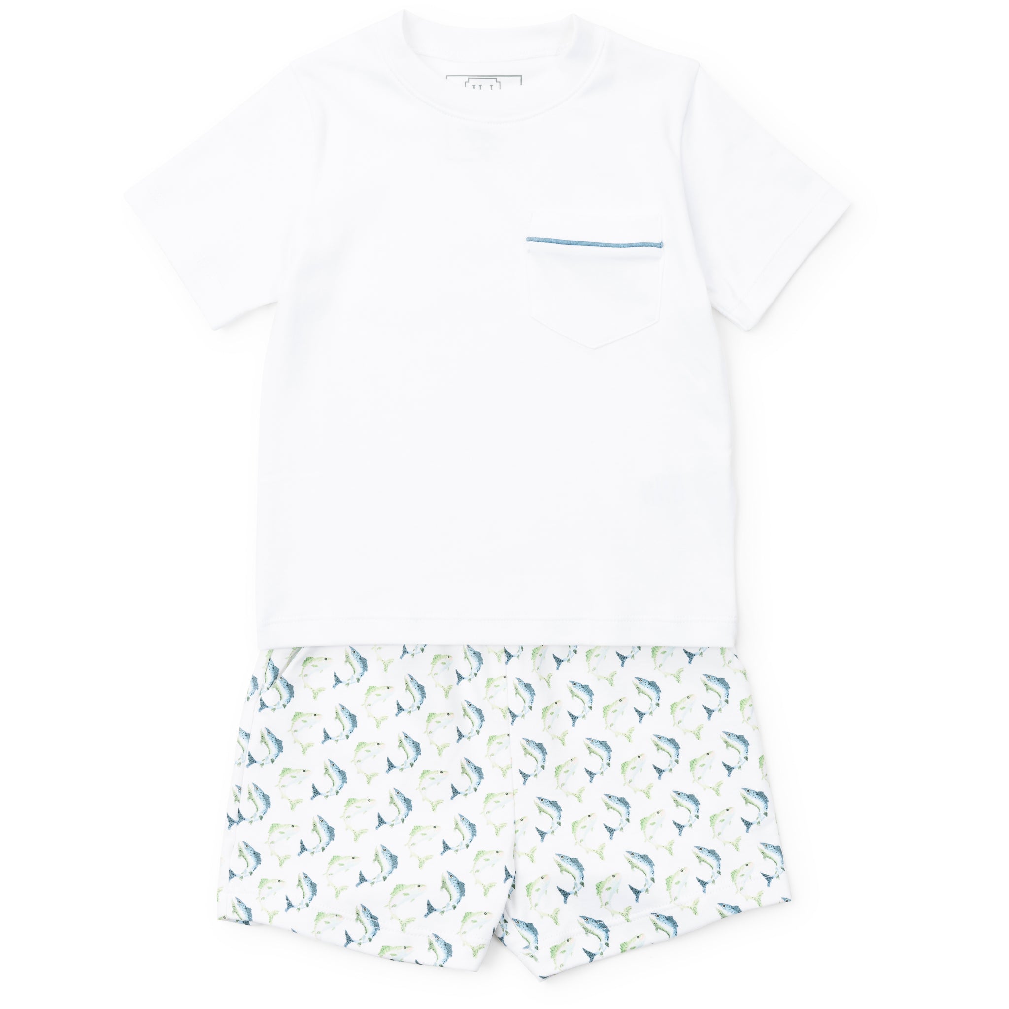 Walker Boys' Short Set