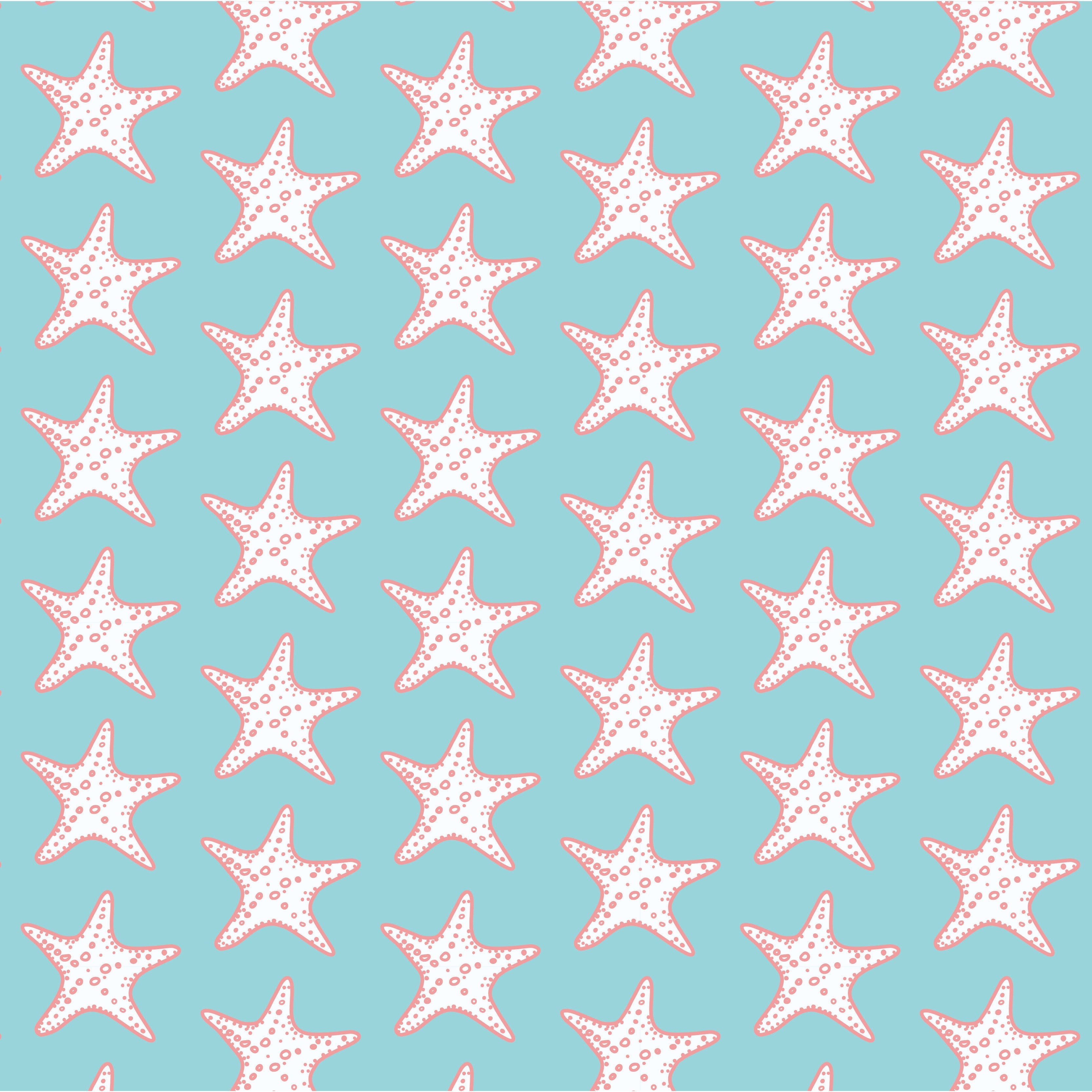 Beckett Boys' Hangout Pant - Seaside Starfish