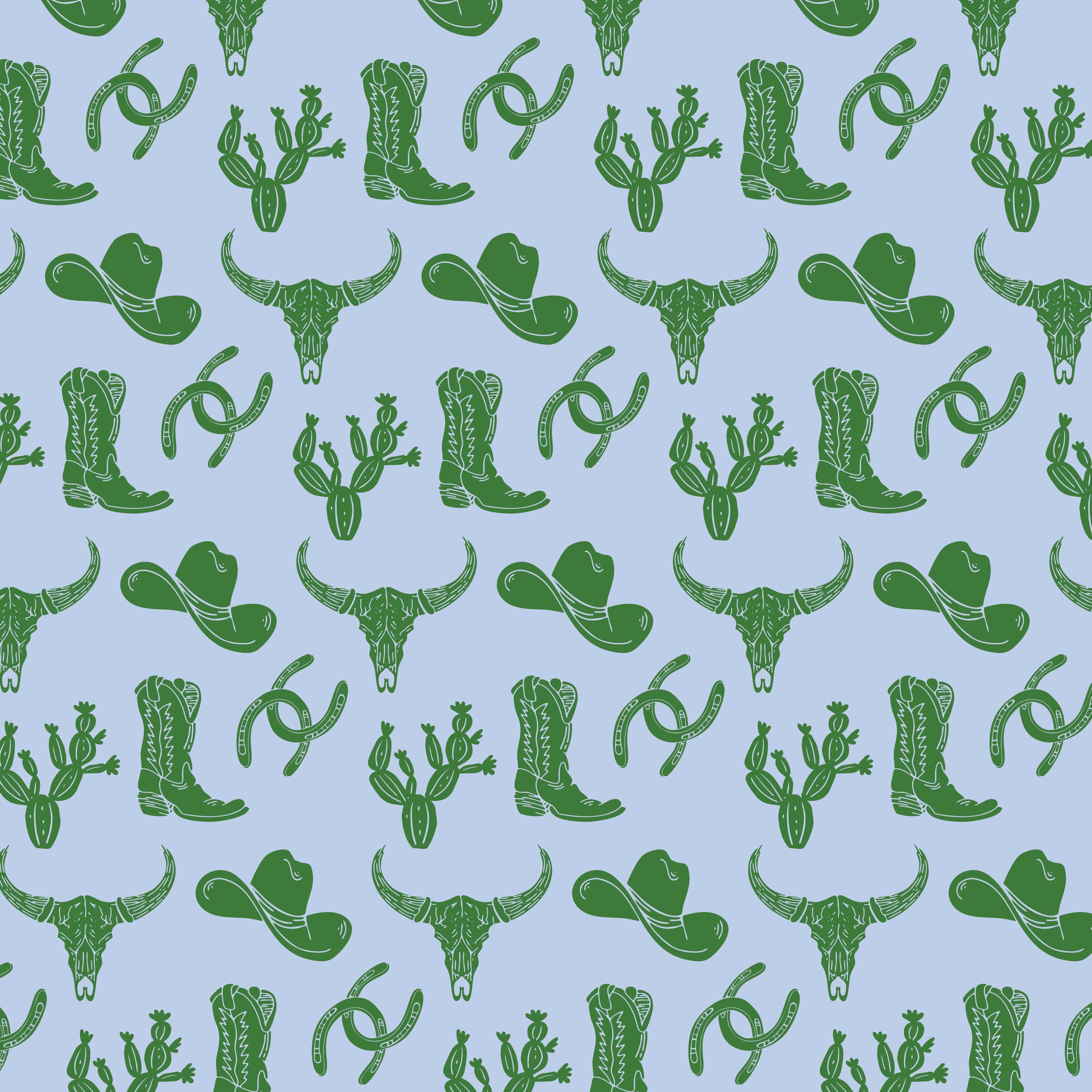 Tripp Boys' Polo Shortall - Wild West Blue