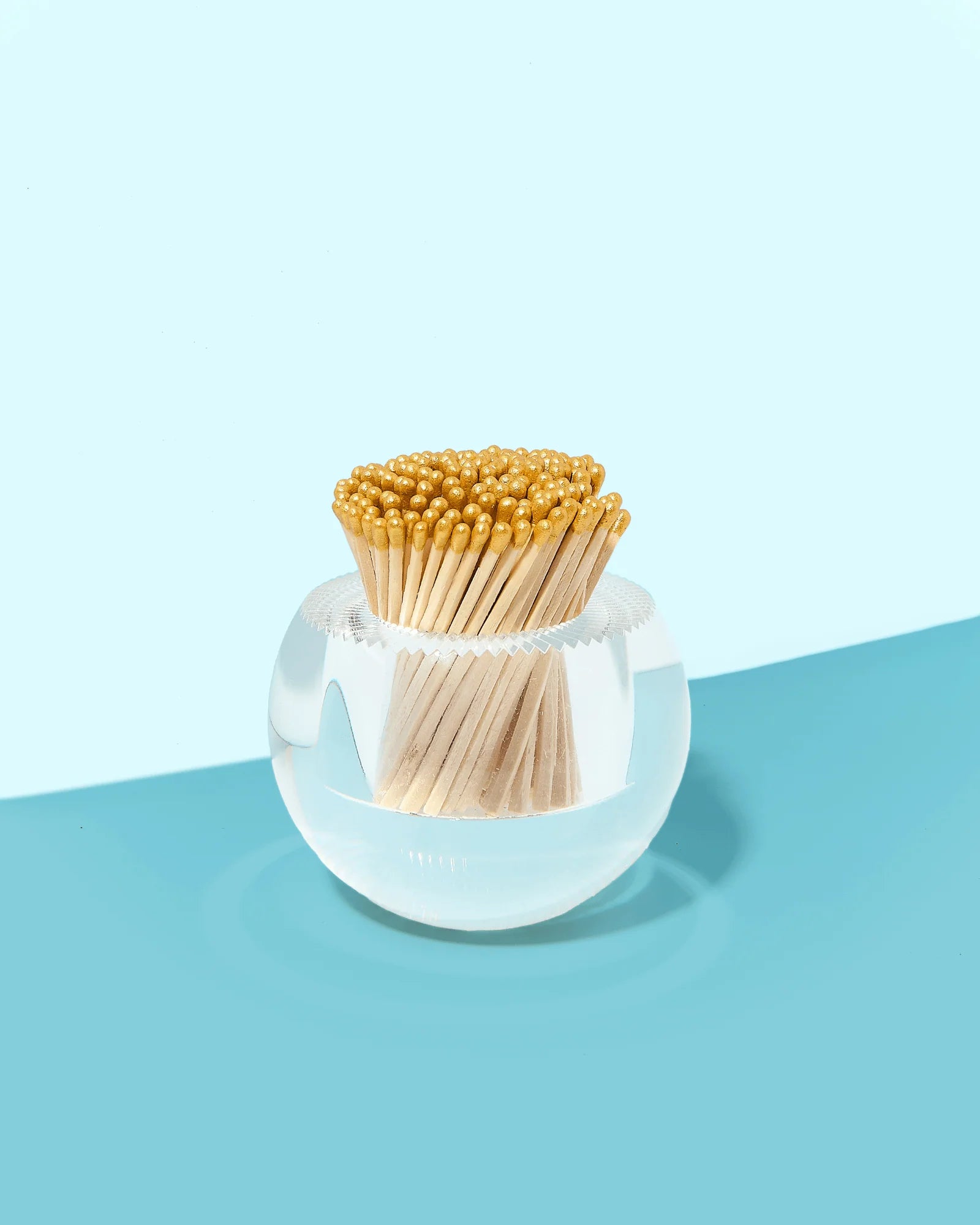 Match Striker - Gold Matches