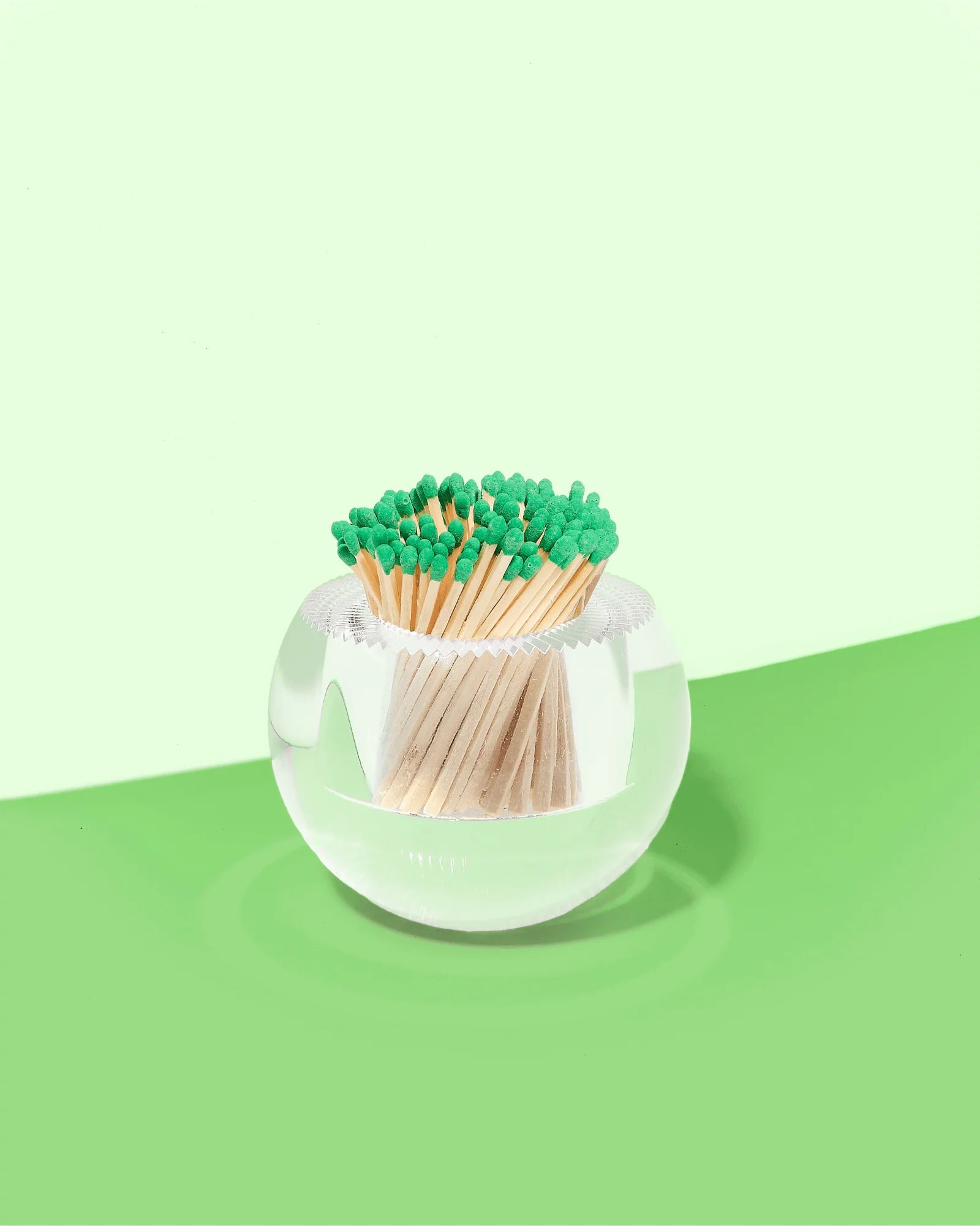 Match Striker - Green Matches