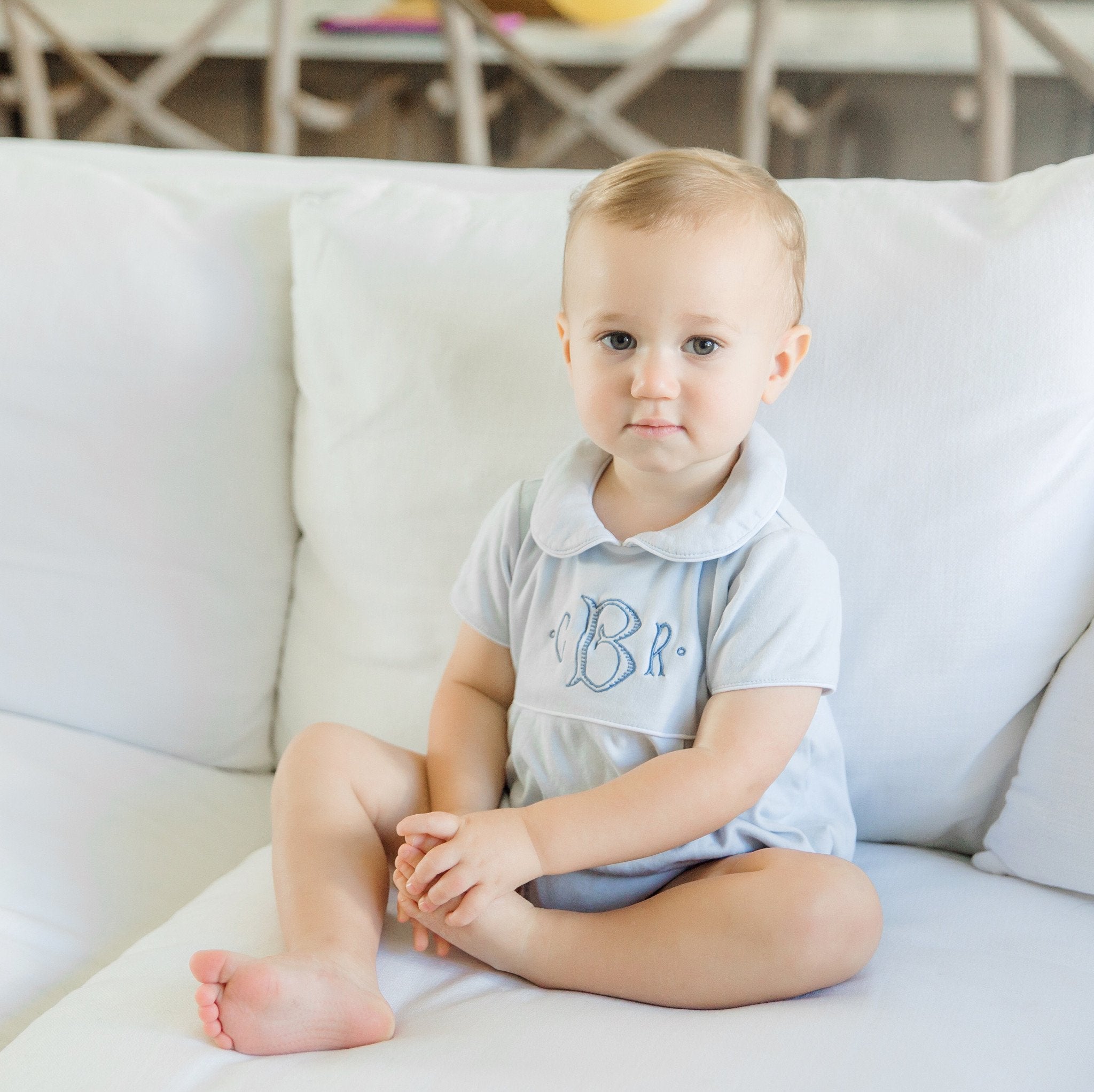 Palmer Boys' Bubble - Navy