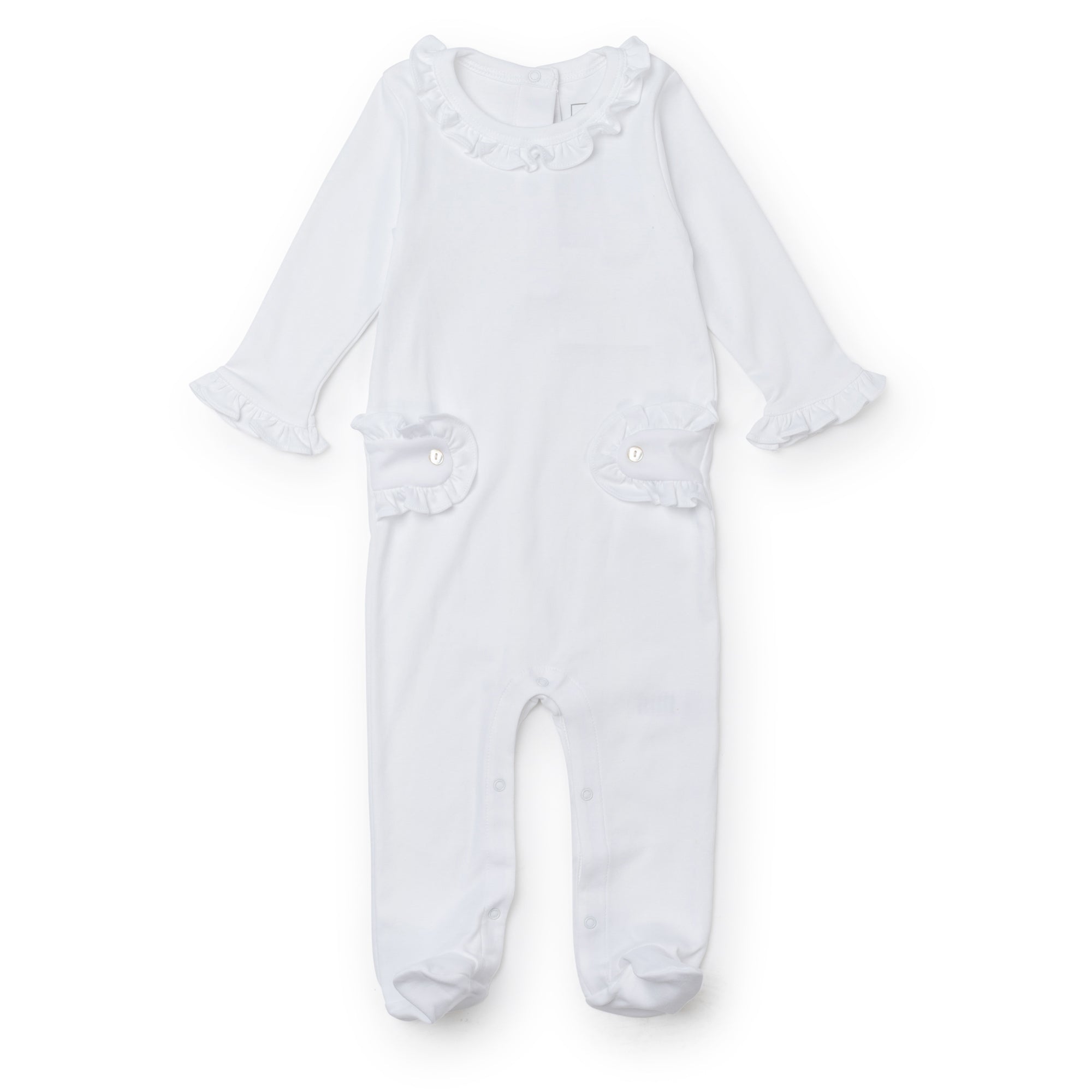 Lucy Girls' Romper