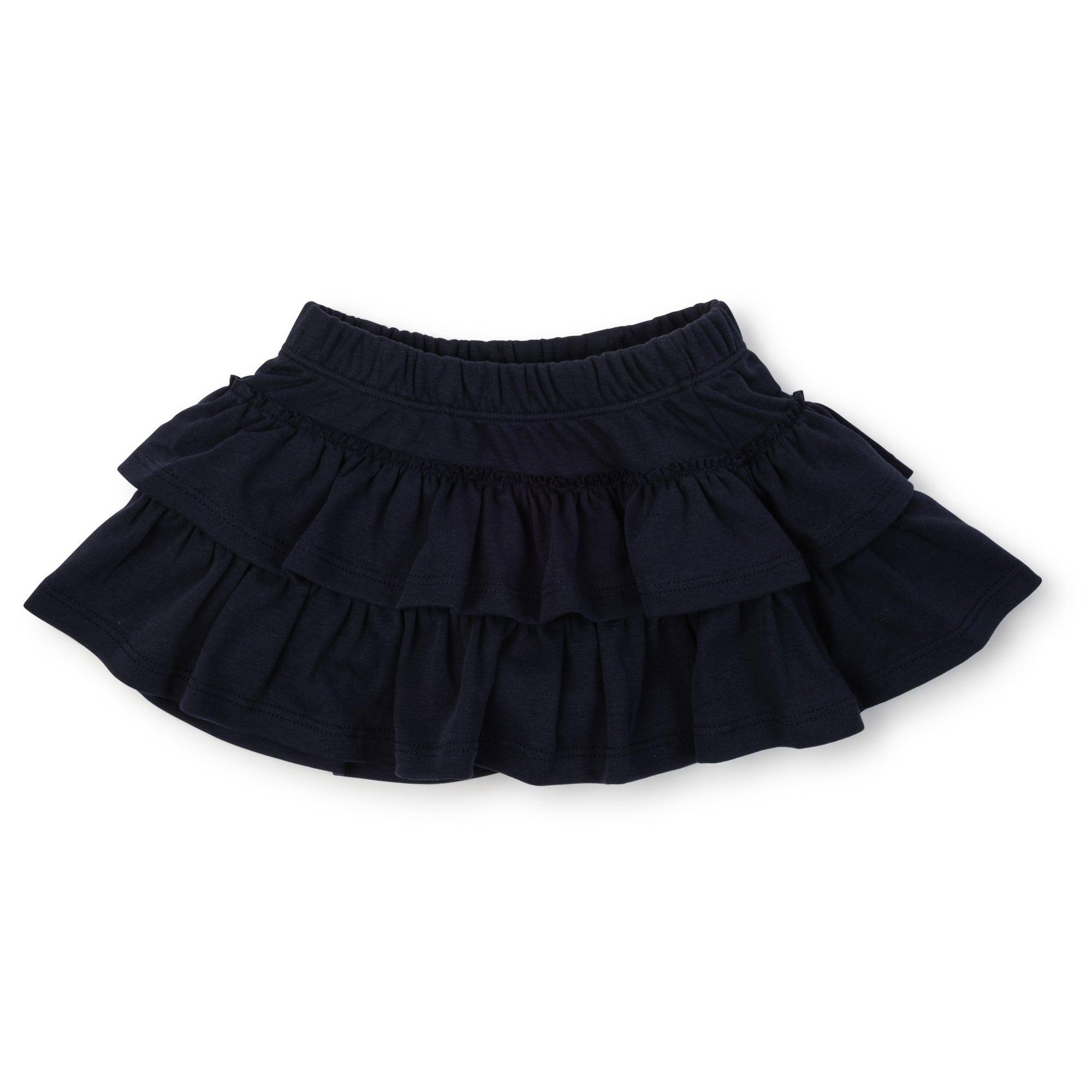 Maggie Girls' Tiered Skirt