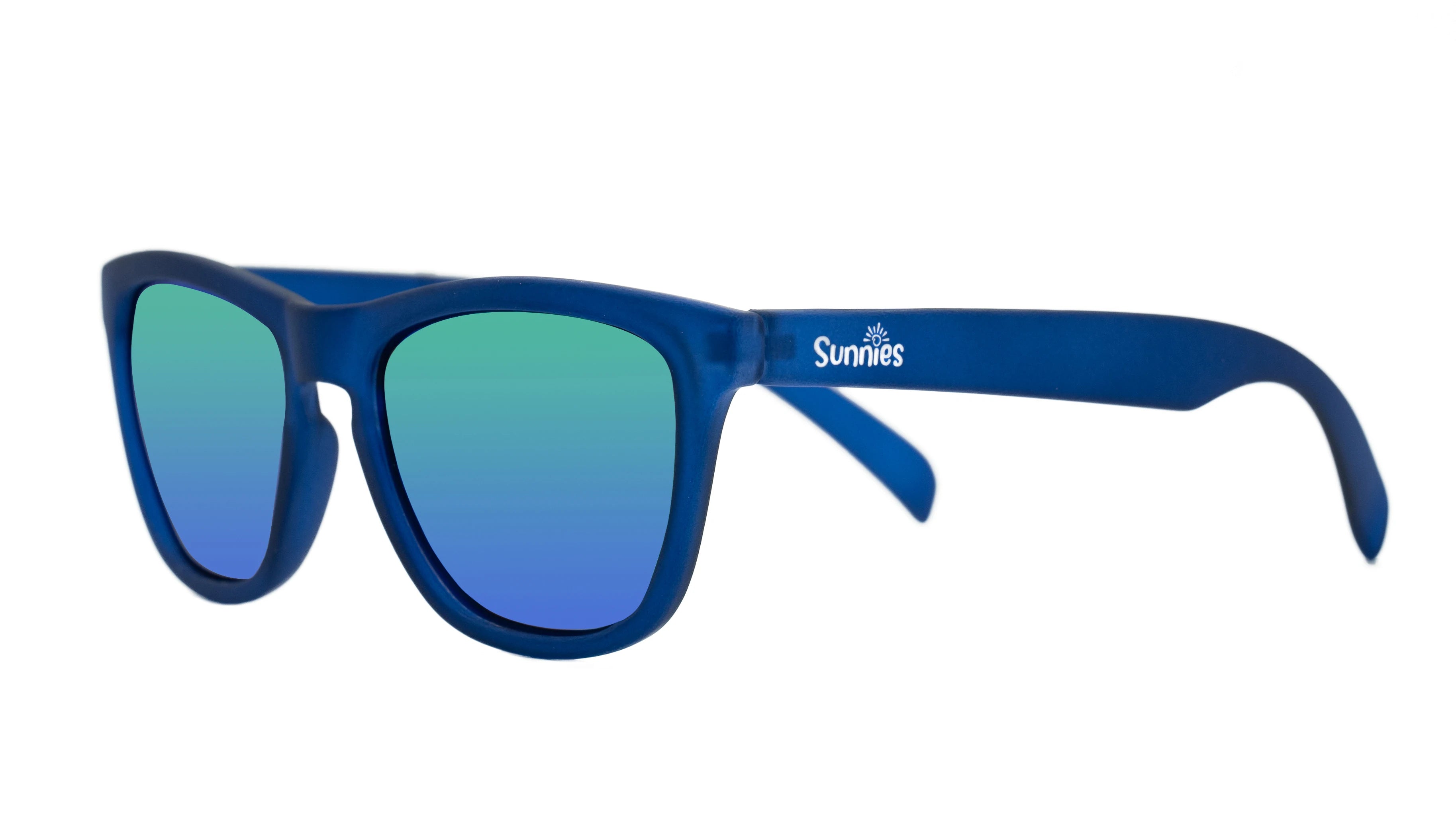 Sunnies Shades Kids Sunglasses - Thank You Berry Punch (blue)