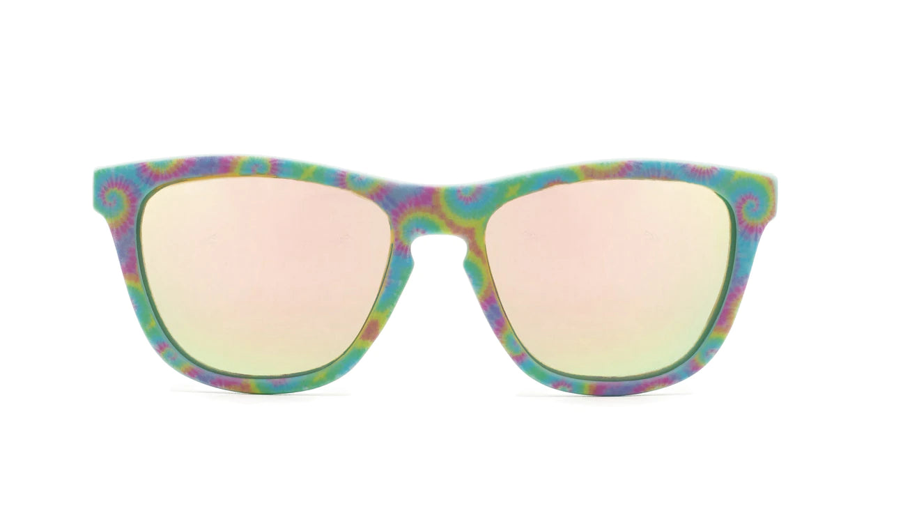 Sunnies Shades Kids Sunglasses - Pastel Tie Die