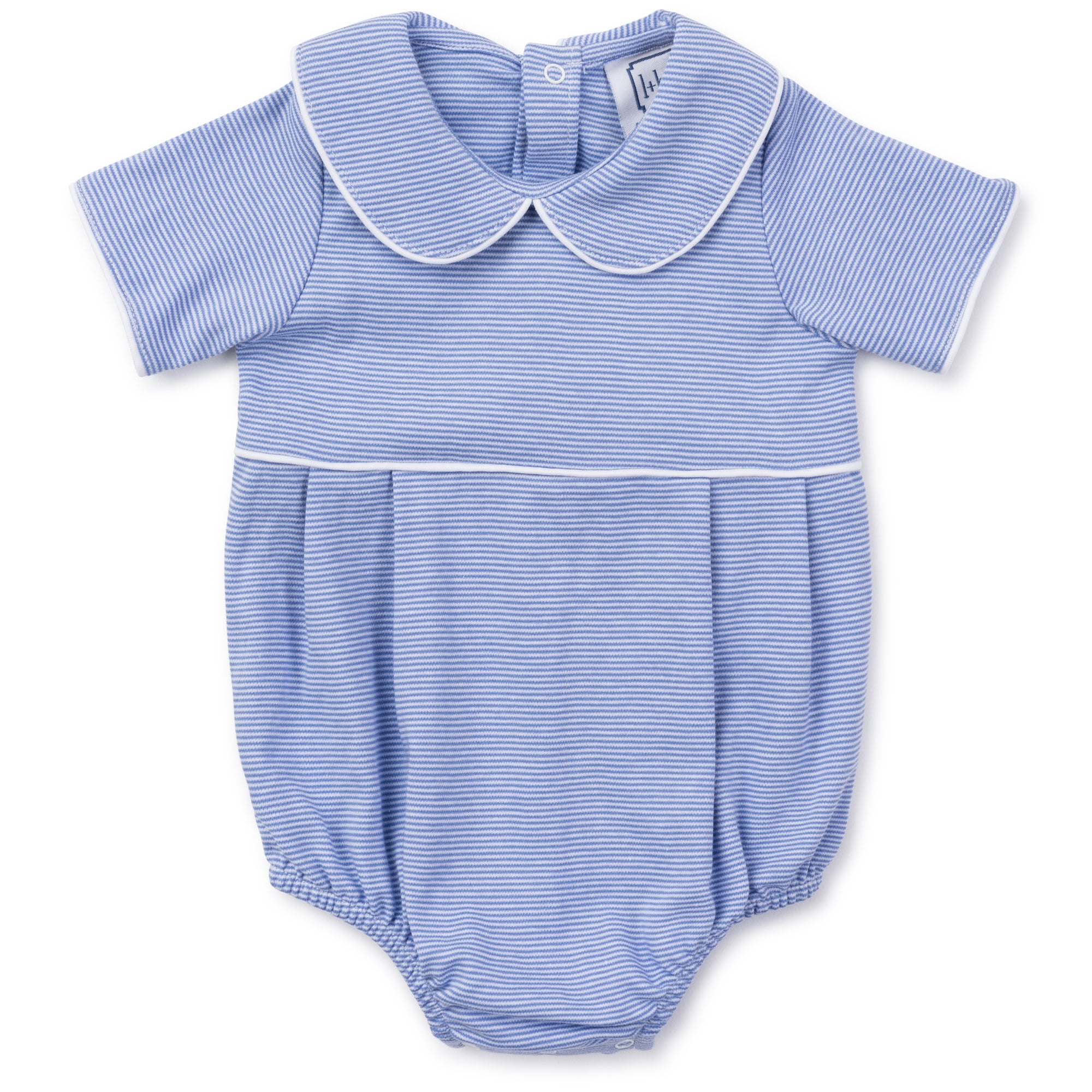 Palmer Boys' Bubble Blue Stripes