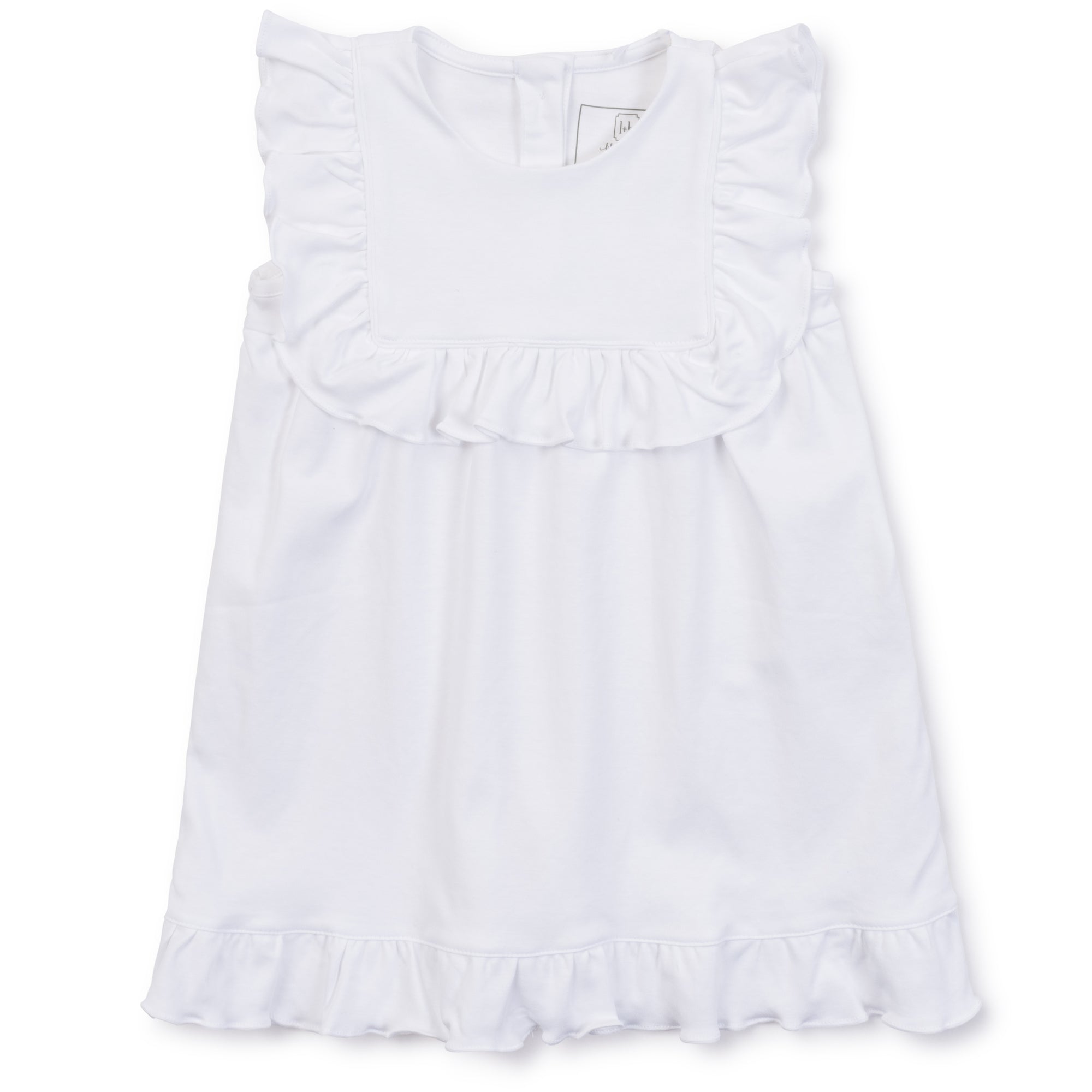 Piper Girls' Pima Cotton Dress