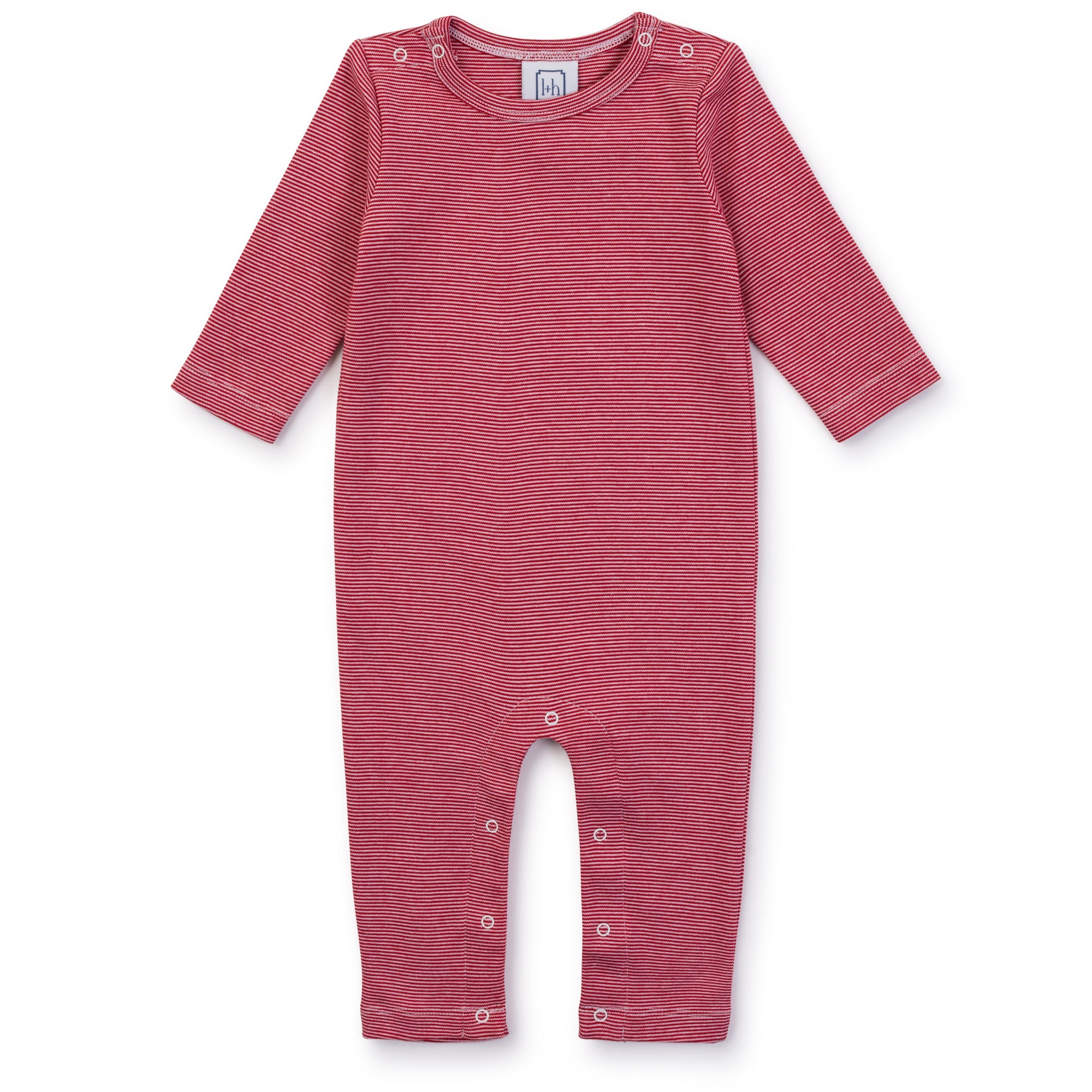 Thompson Boys' Romper
