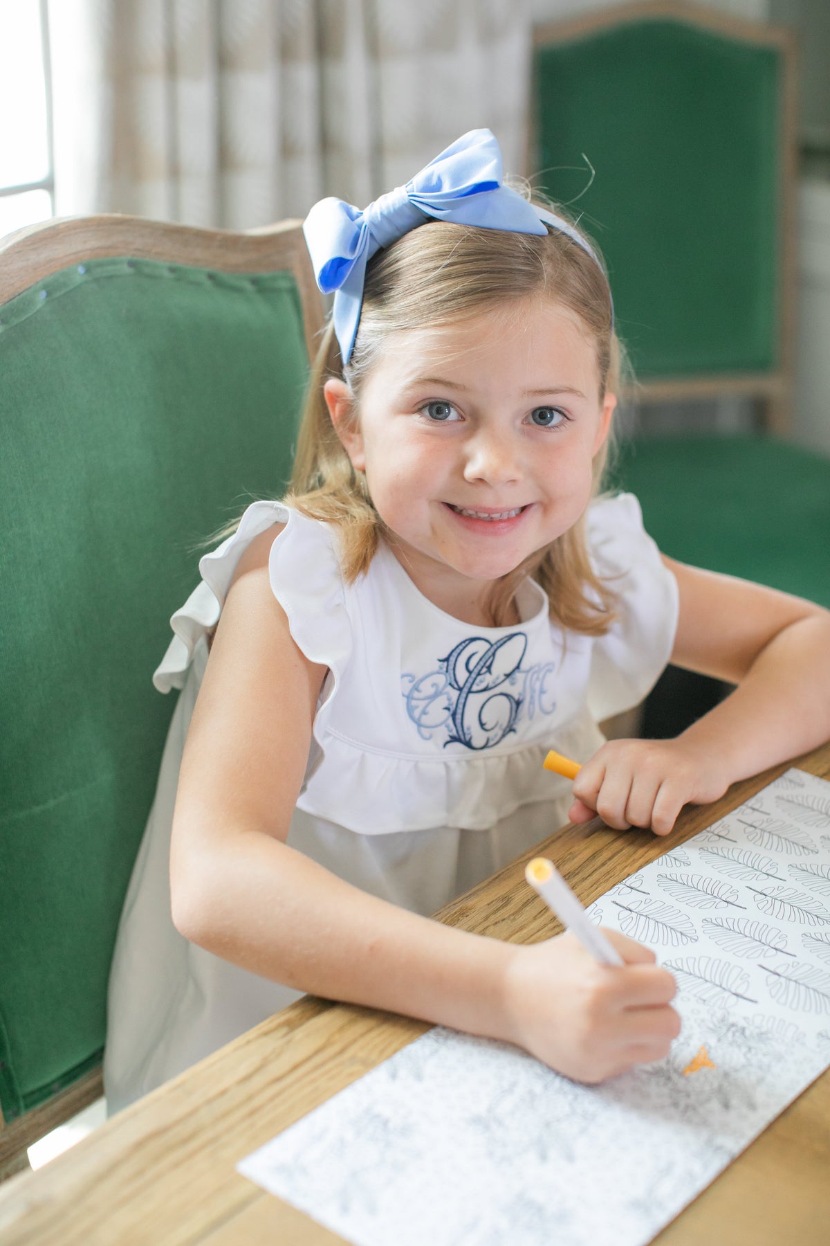 Our Favorite Baby Names to Stitch: Chic & Timeless Picks
