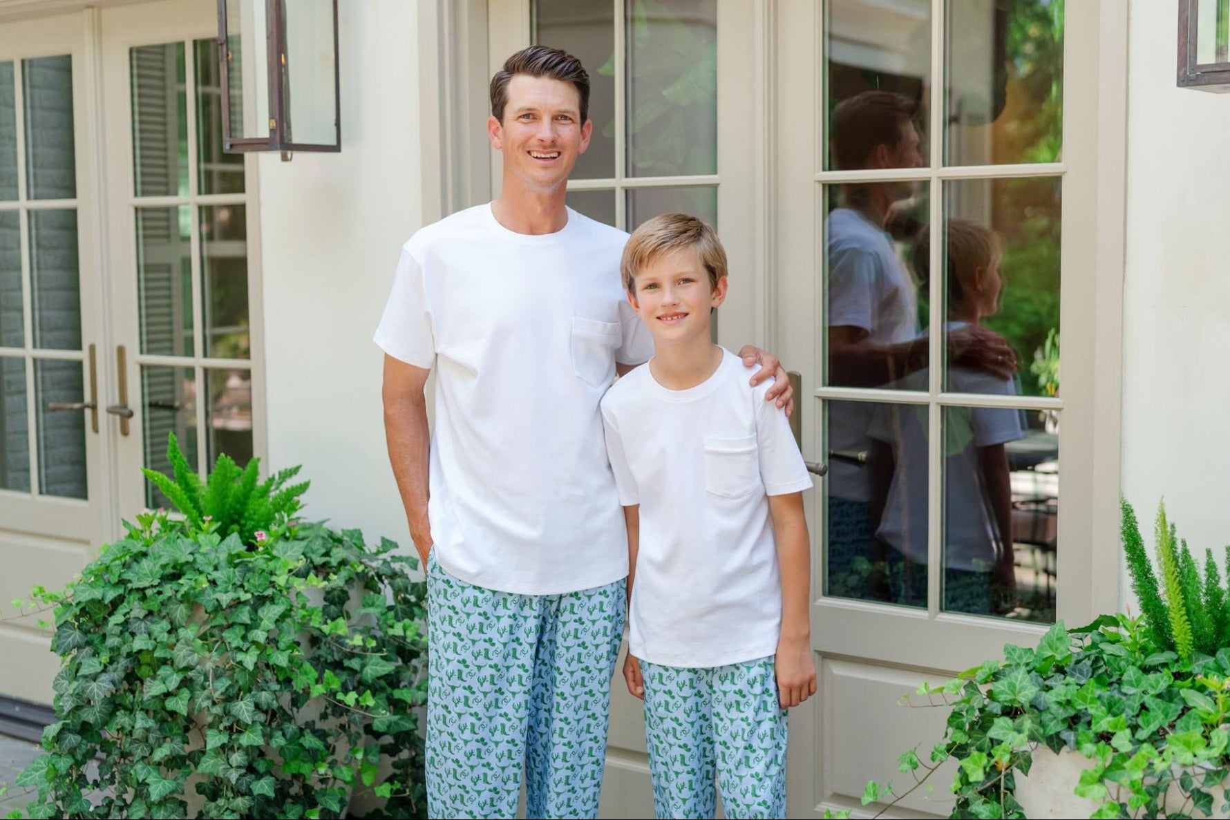The Best Pajamas for Men: Comfort, Family Moments, and the Softness of Pima Cotton
