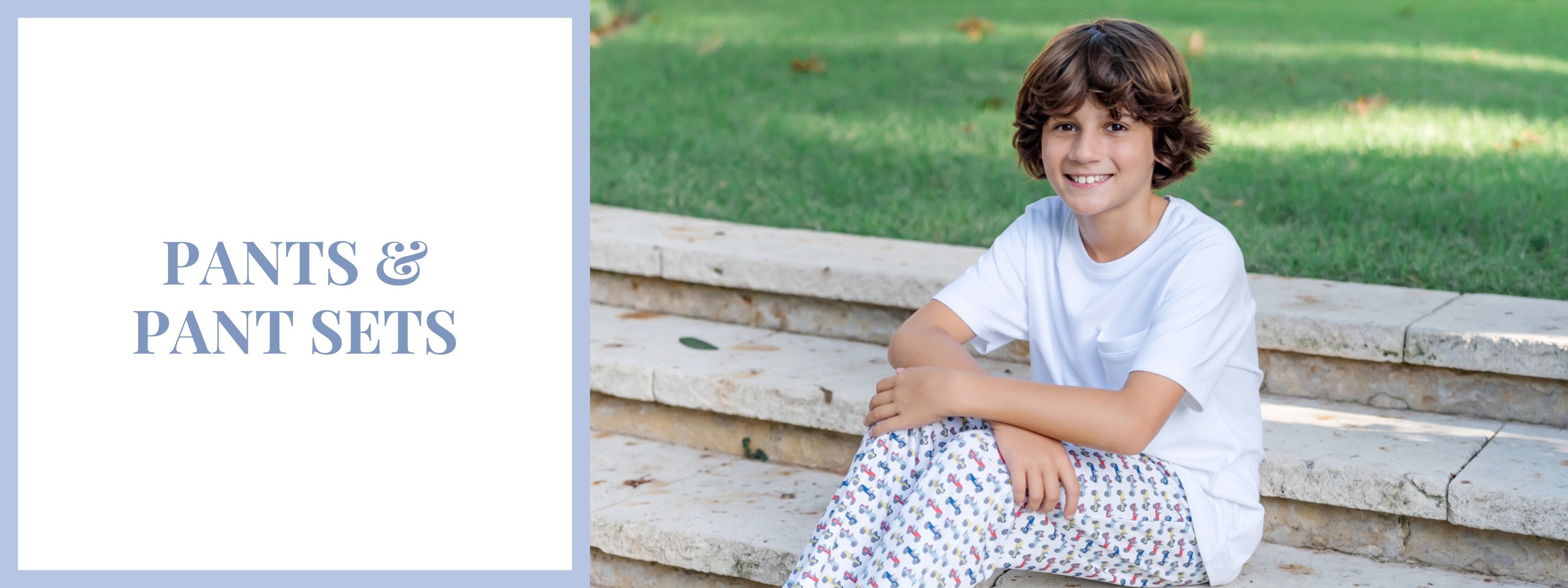 Pants and Pant Sets