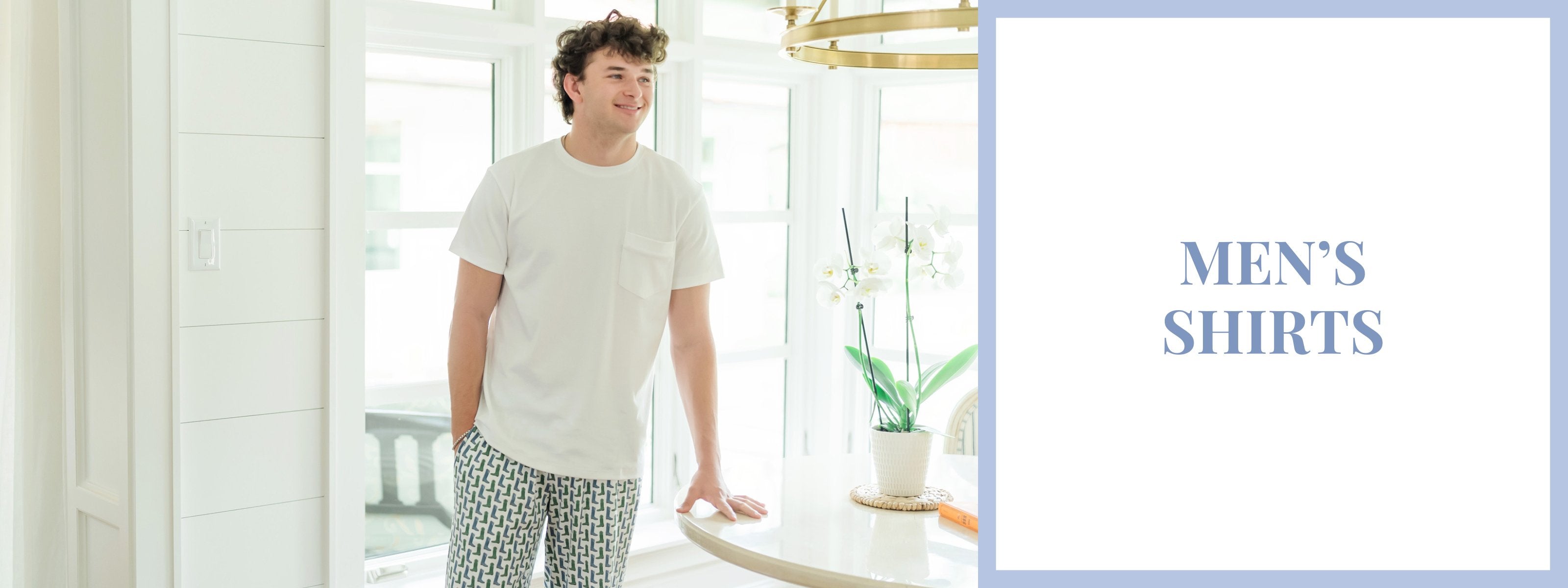 Basics & Shirts for Men