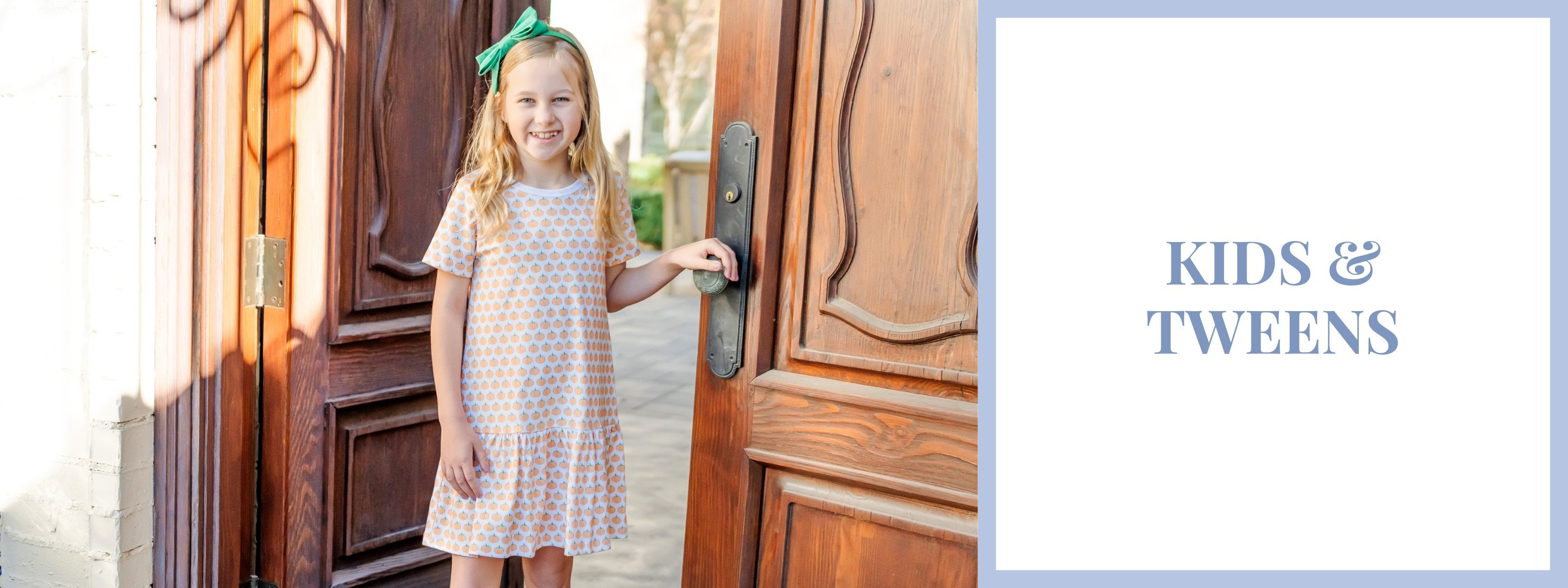 Girls & Tweens Clothing